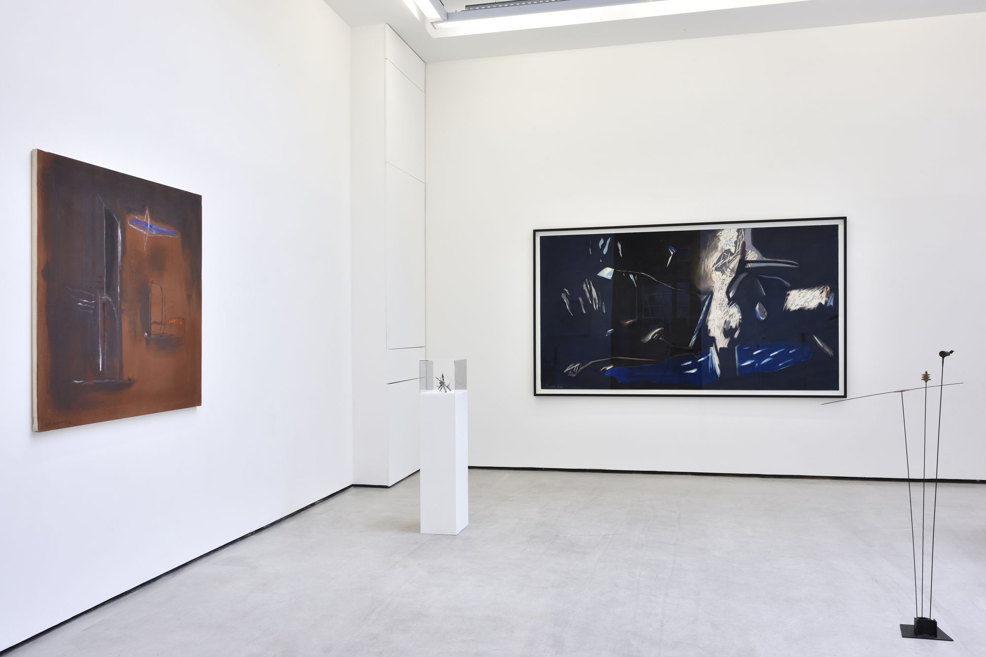 Dans l'œil de Daniel Pommereulle