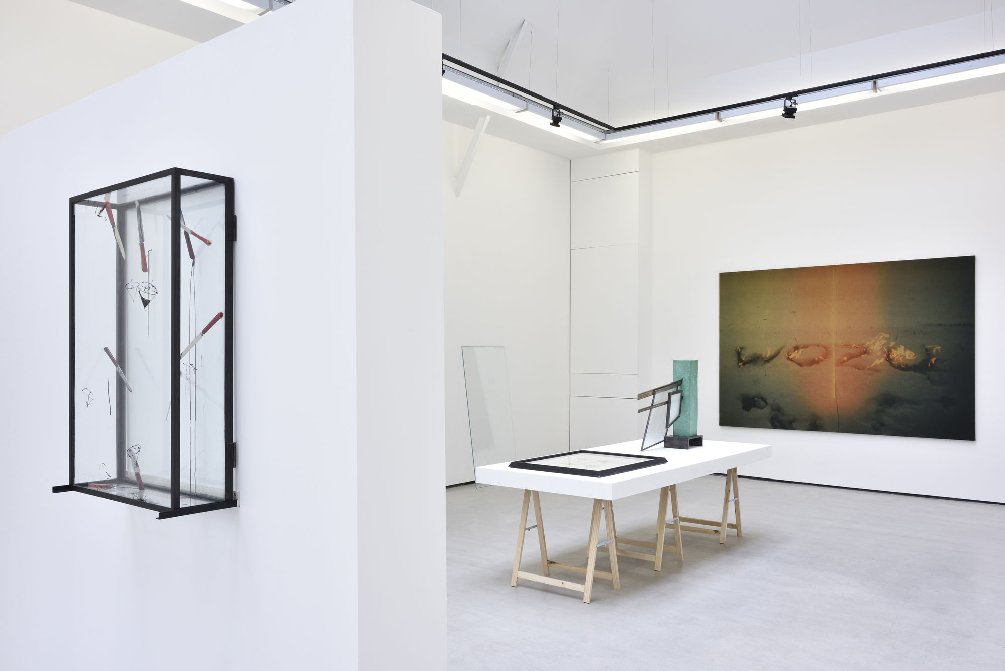 Dans l'œil de Daniel Pommereulle