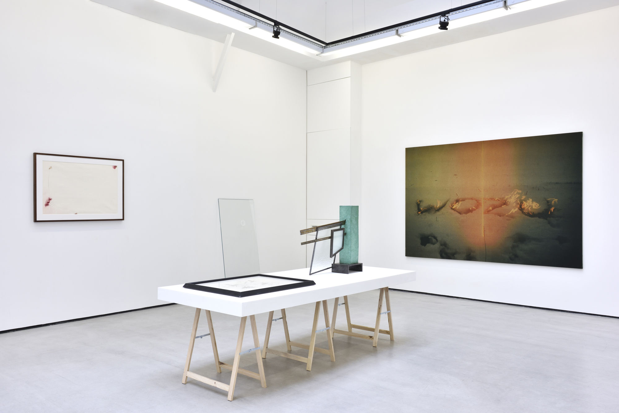 Dans l'œil de Daniel Pommereulle