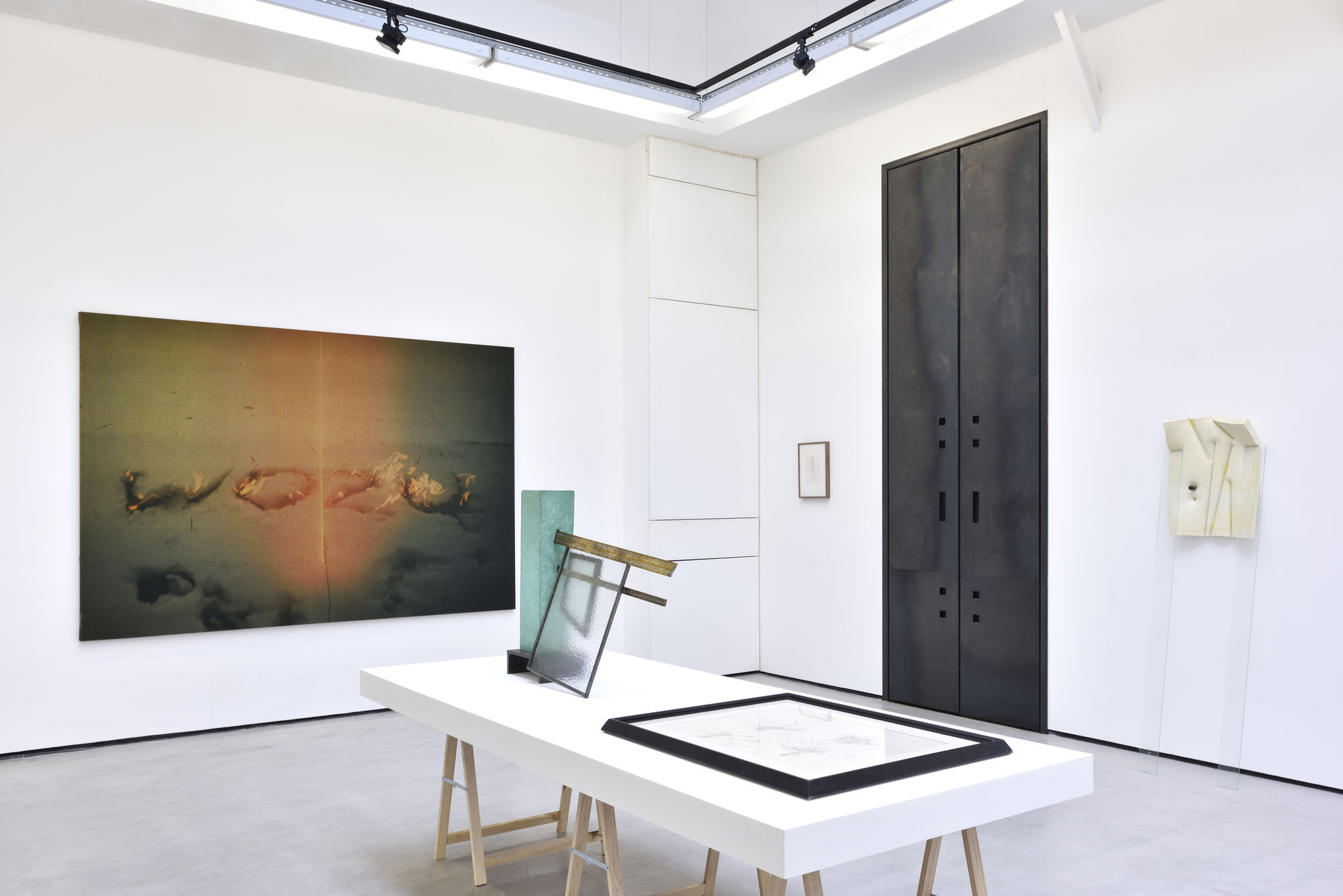 Dans l'œil de Daniel Pommereulle