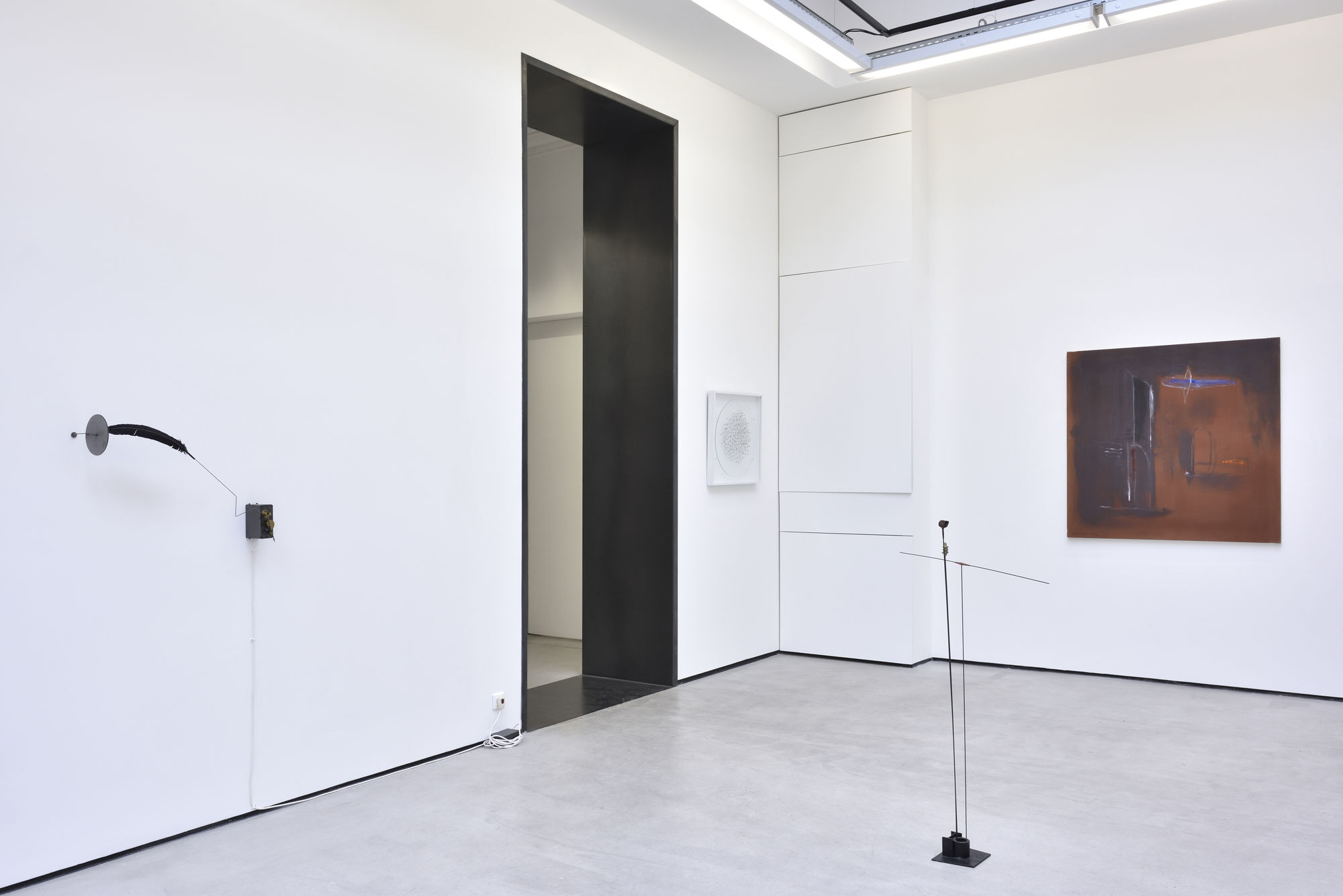 Dans l'œil de Daniel Pommereulle