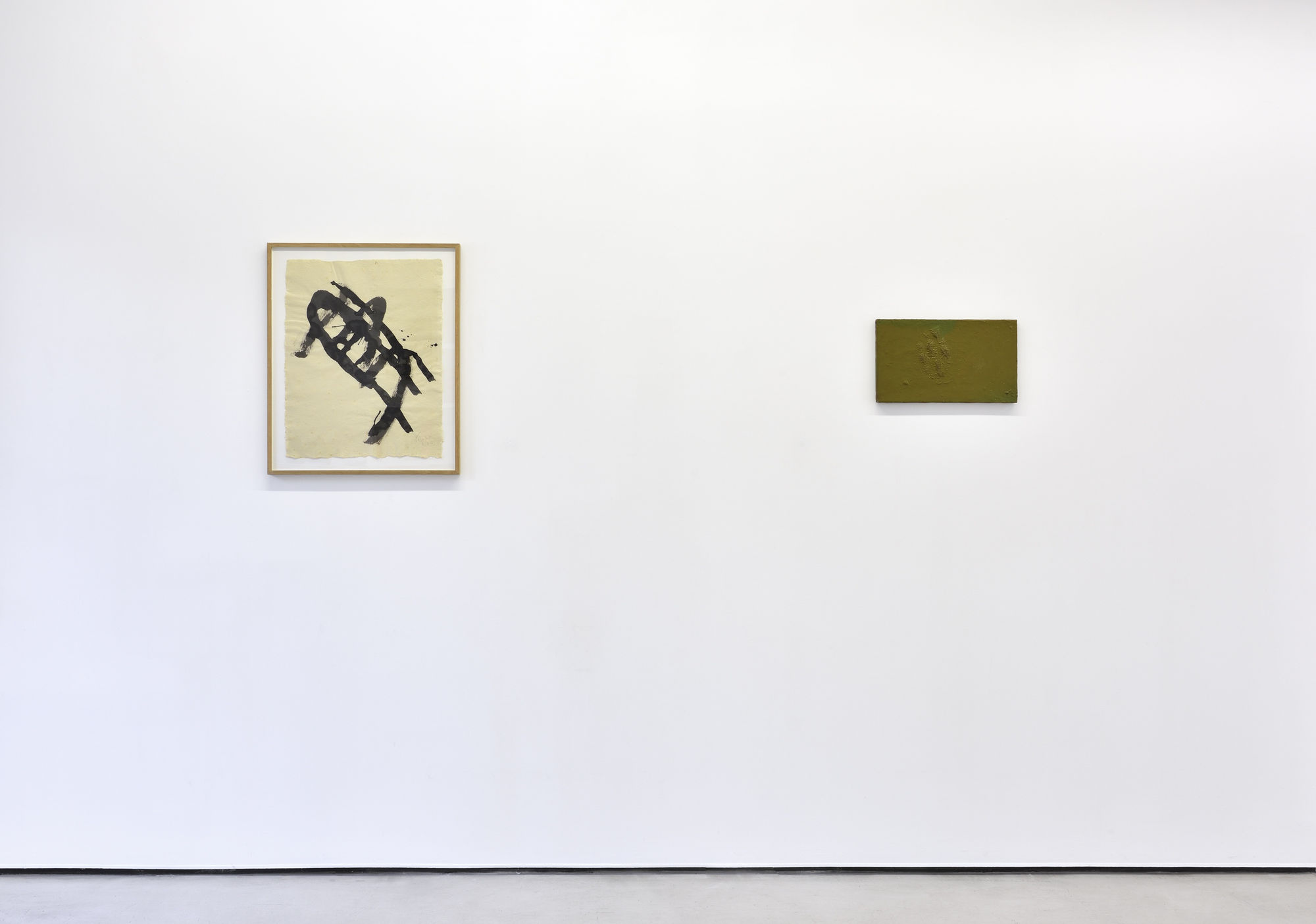 Vues de l'exposition "Pierre Tal Coat : Peintre premier" - Mainspace ©Photo: Rebecca Fanuele