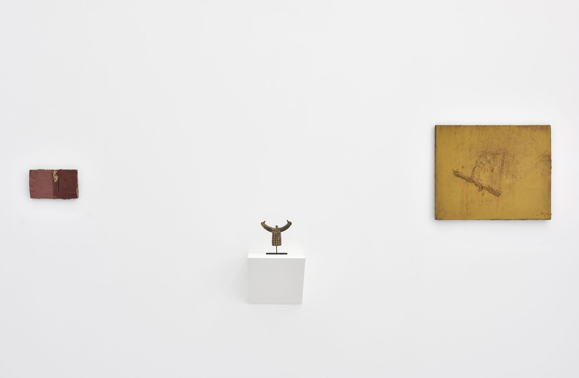 Vues de l'exposition "Pierre Tal Coat : Peintre premier" - Mainspace ©Photo: Rebecca Fanuele