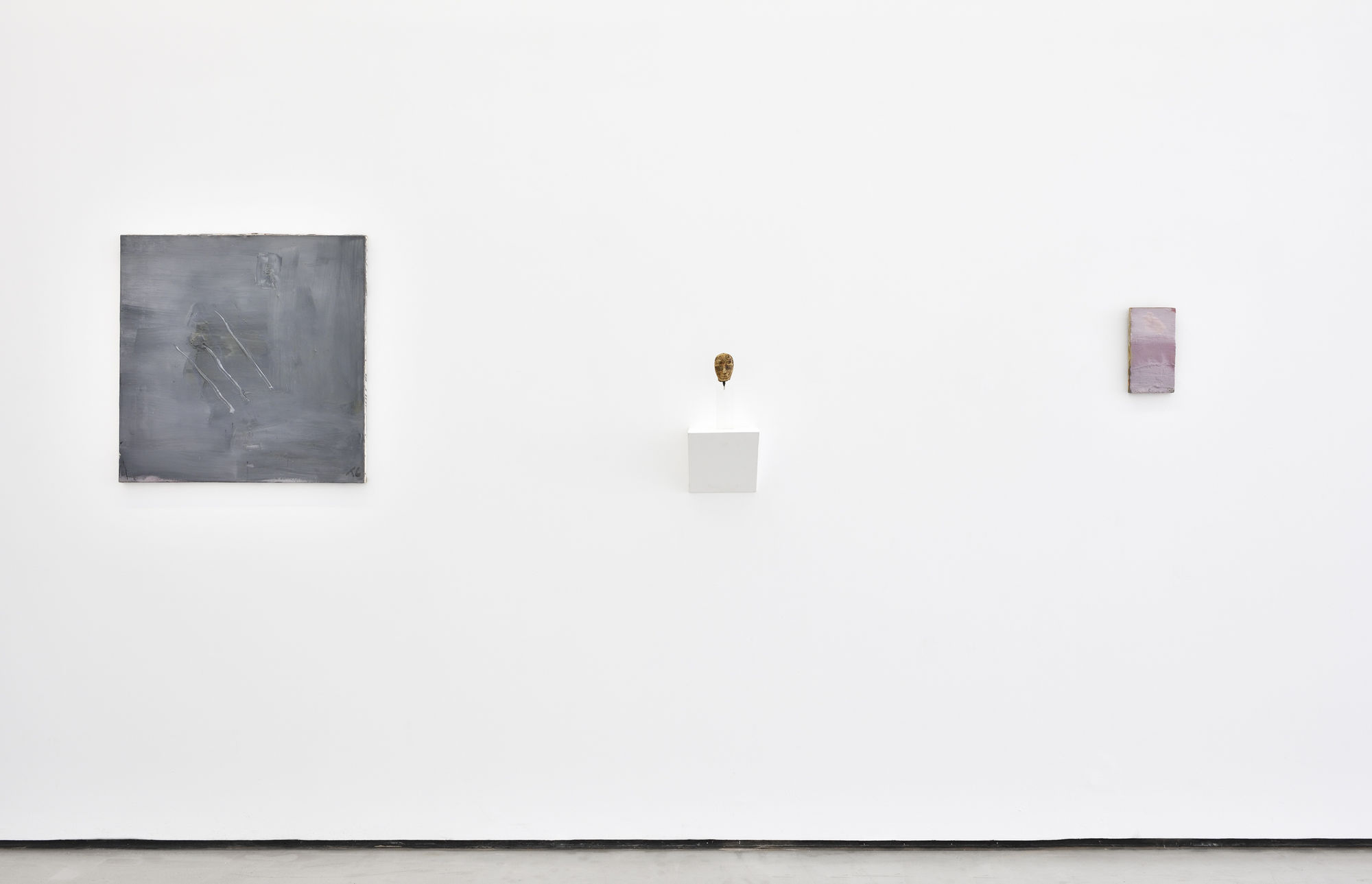 Vues de l'exposition "Pierre Tal Coat : Peintre premier" - Mainspace ©Photo: Rebecca Fanuele