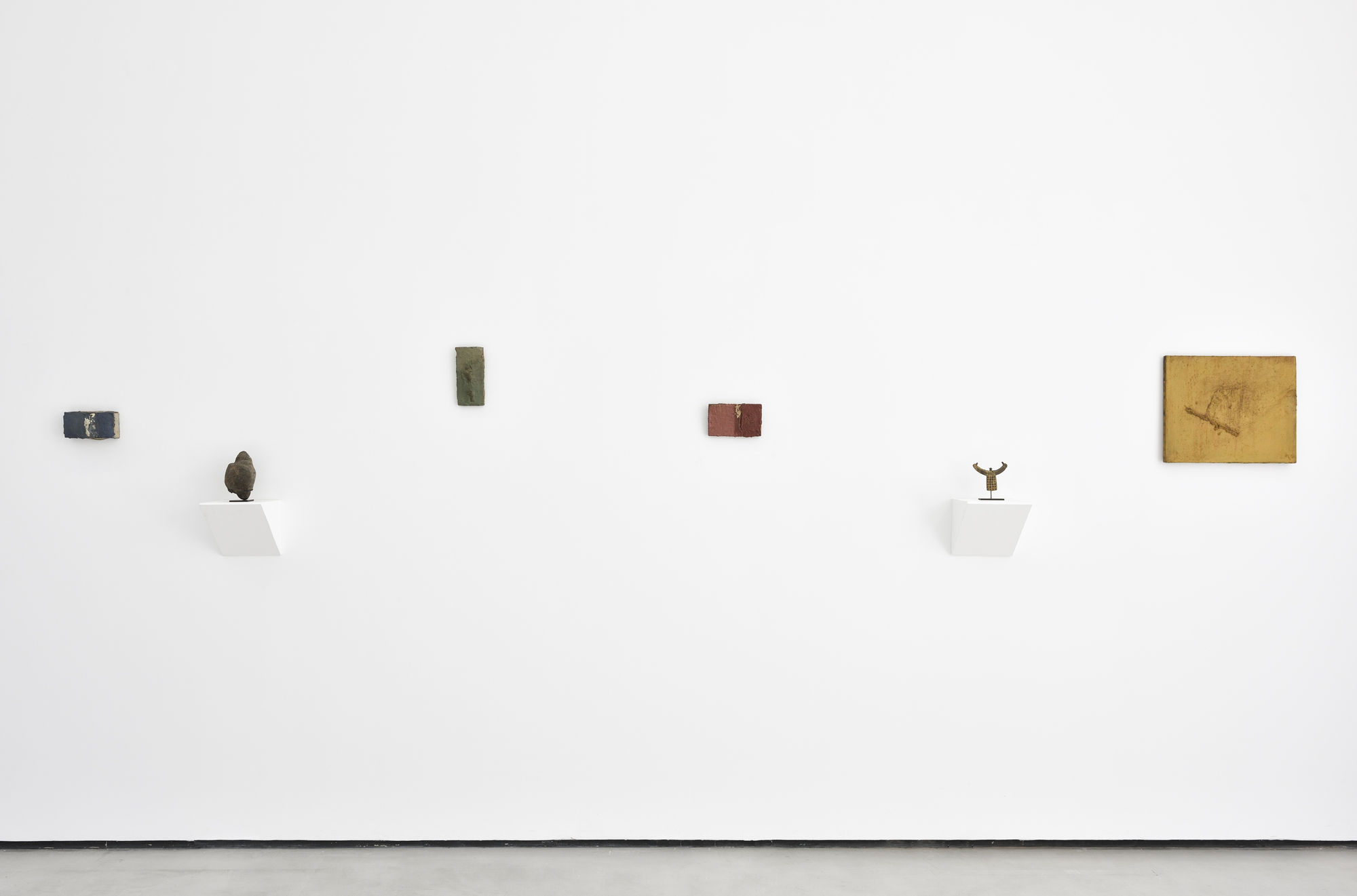 Vues de l'exposition "Pierre Tal Coat : Peintre premier" - Mainspace ©Photo: Rebecca Fanuele