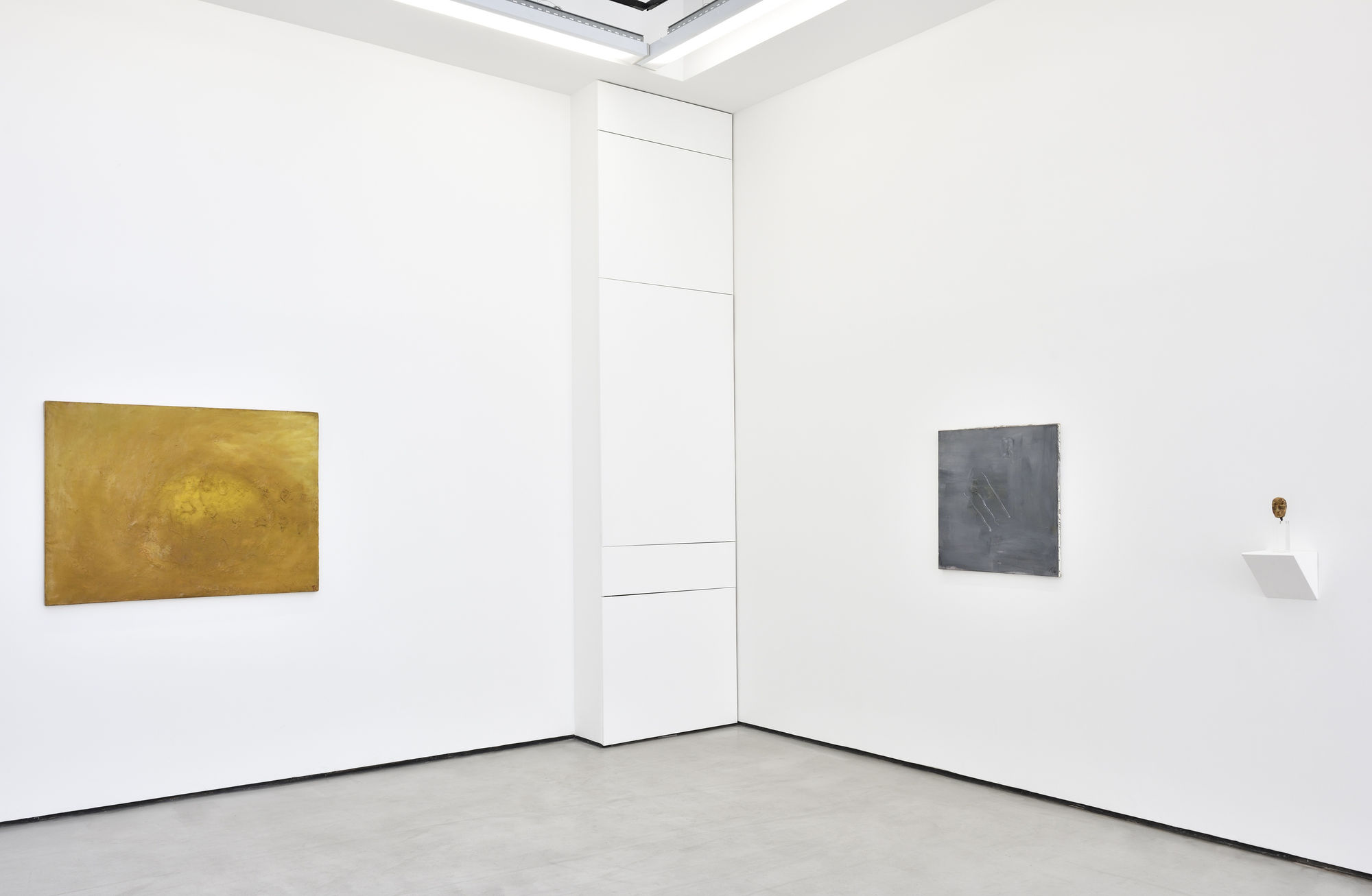 Vues de l'exposition "Pierre Tal Coat : Peintre premier" - Mainspace ©Photo: Rebecca Fanuele
