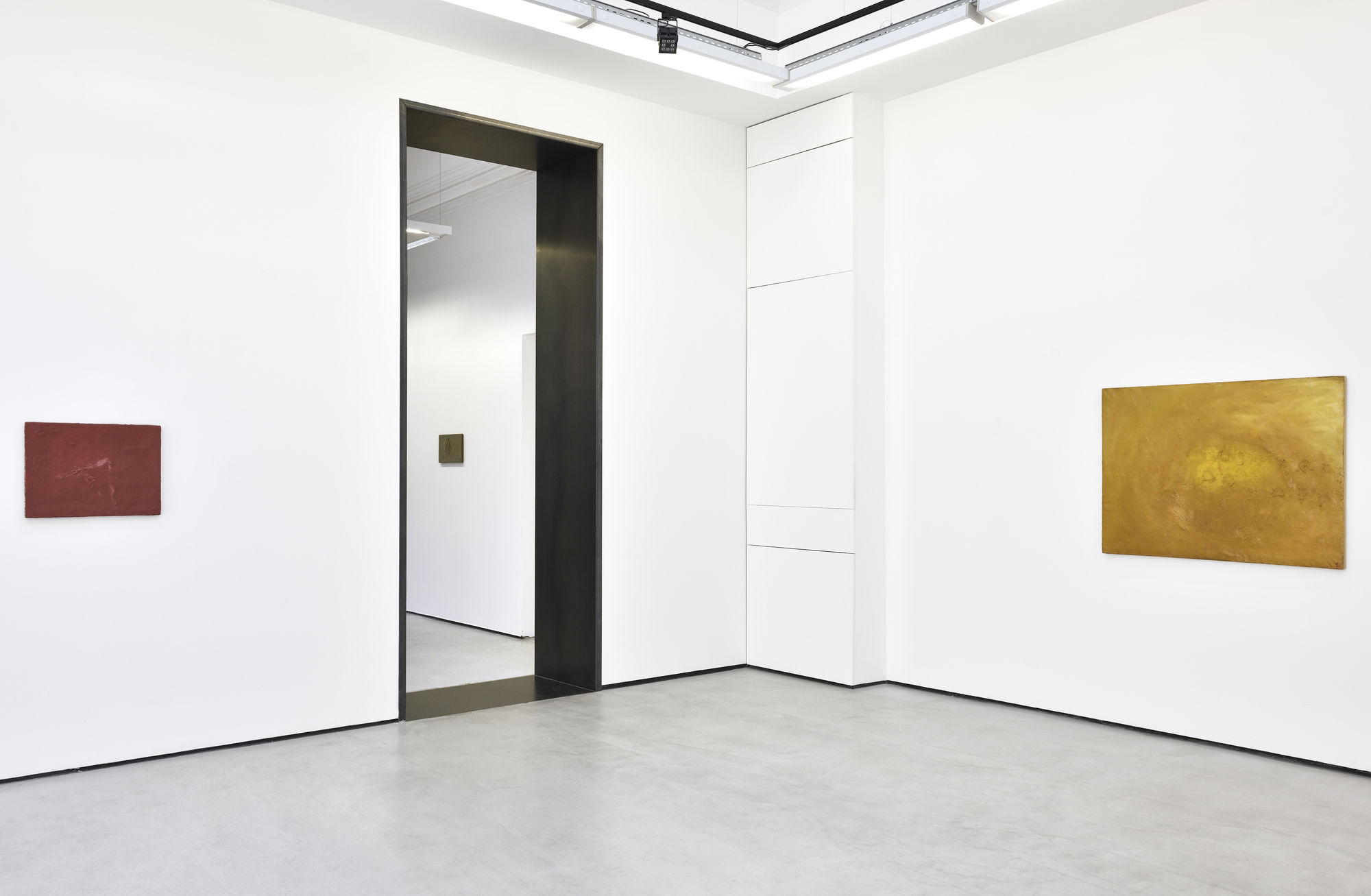 Vues de l'exposition "Pierre Tal Coat : Peintre premier" - Mainspace ©Photo: Rebecca Fanuele