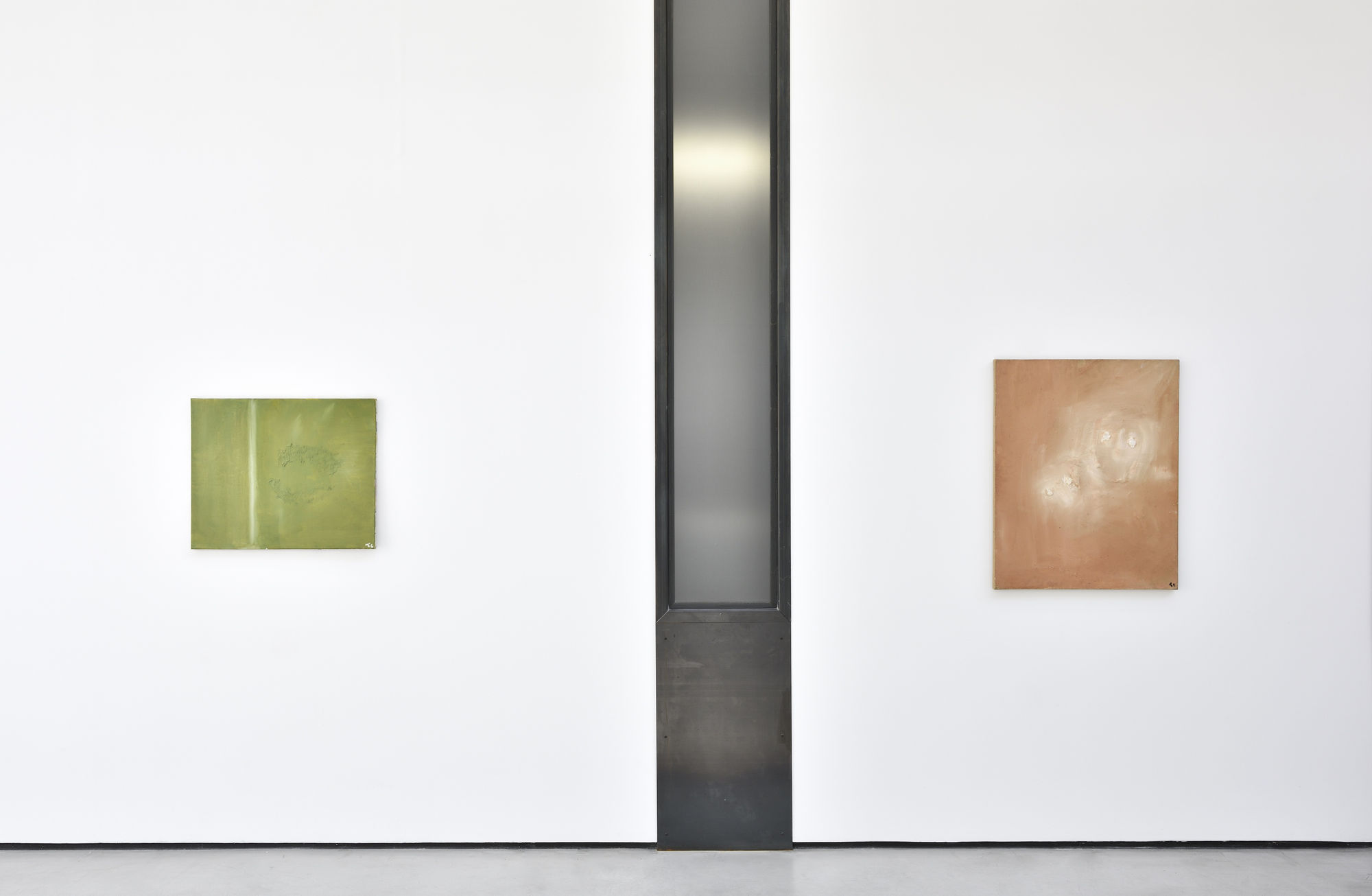 Vues de l'exposition "Pierre Tal Coat : Peintre premier" - Mainspace ©Photo: Rebecca Fanuele