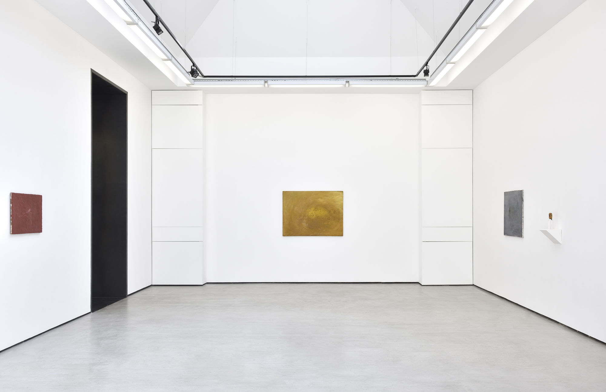 Vues de l'exposition "Pierre Tal Coat : Peintre premier" - Mainspace ©Photo: Rebecca Fanuele