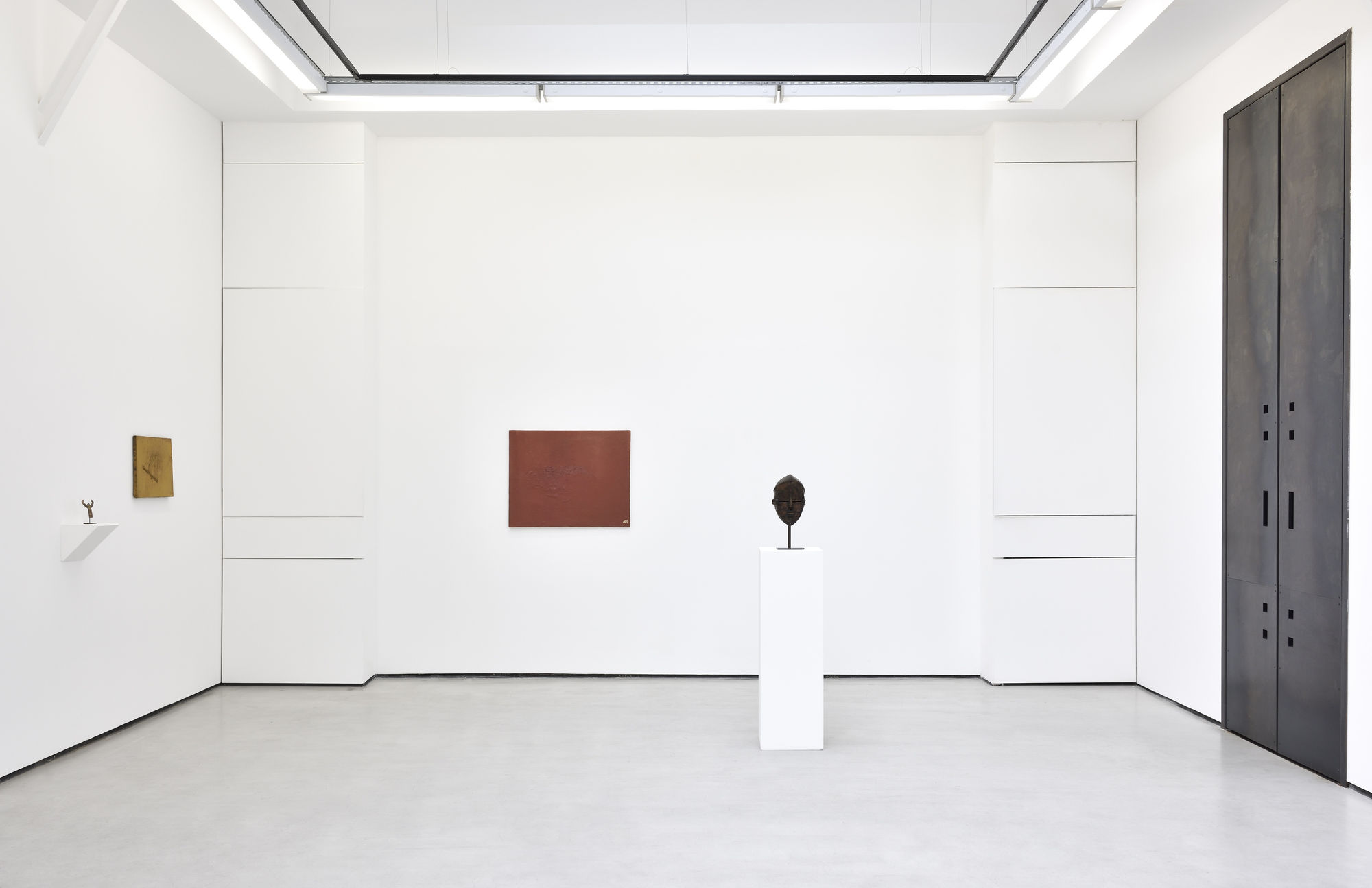 Vues de l'exposition "Pierre Tal Coat : Peintre premier" - Mainspace ©Photo: Rebecca Fanuele