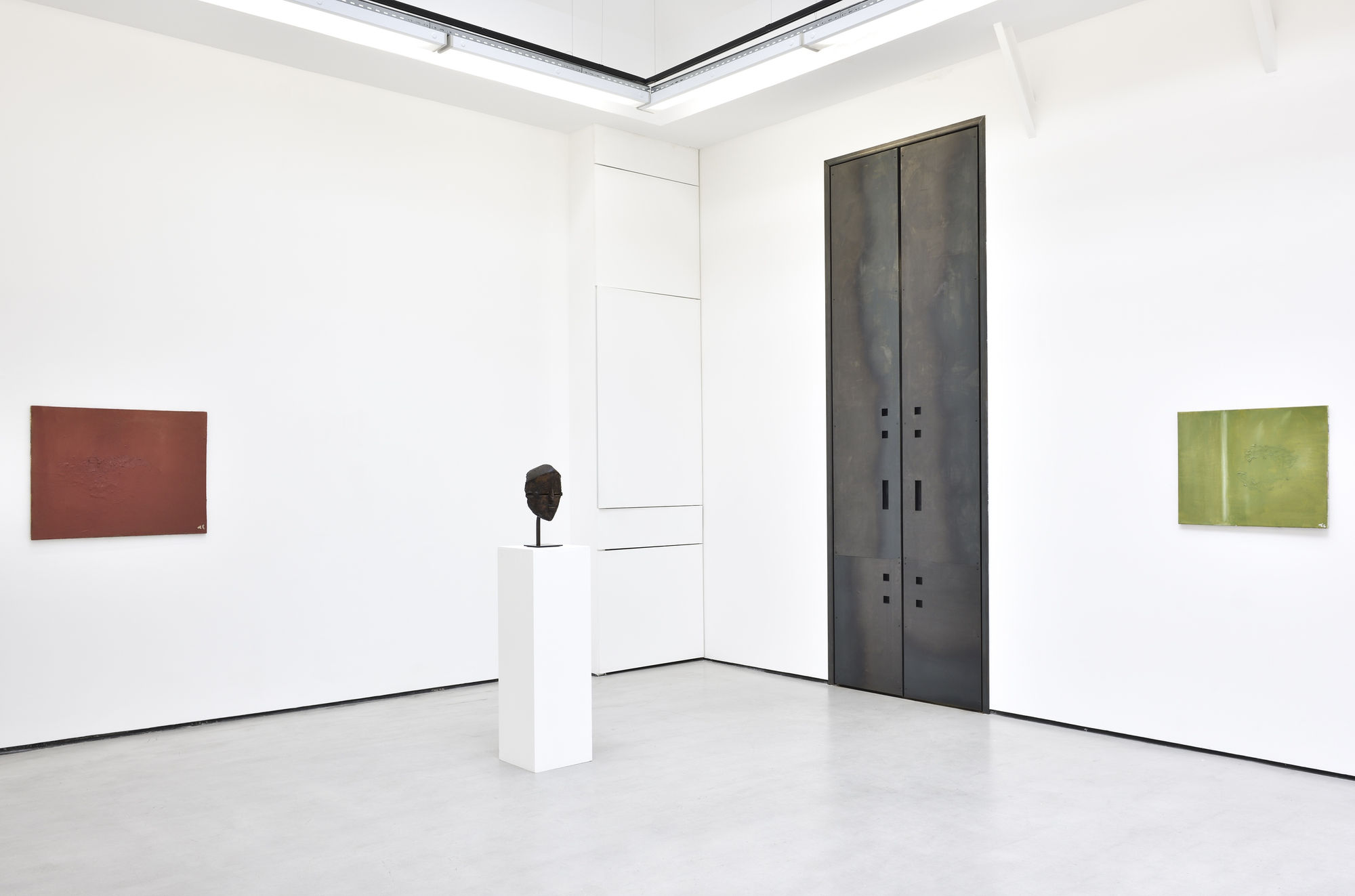 Vues de l'exposition "Pierre Tal Coat : Peintre premier" - Mainspace ©Photo: Rebecca Fanuele