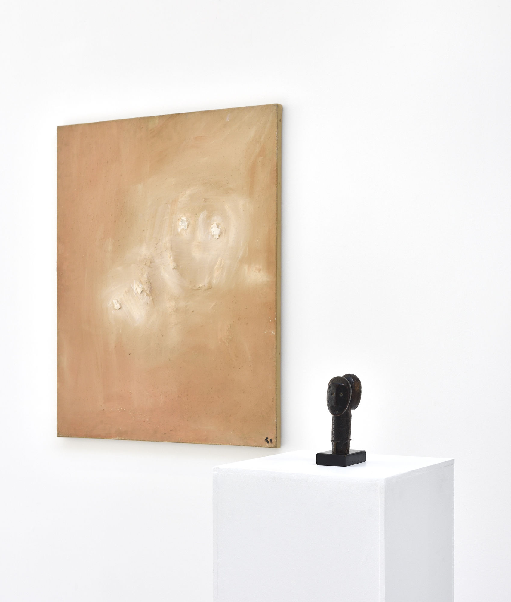 Vues de l'exposition "Pierre Tal Coat : Peintre premier" - Mainspace ©Photo: Rebecca Fanuele