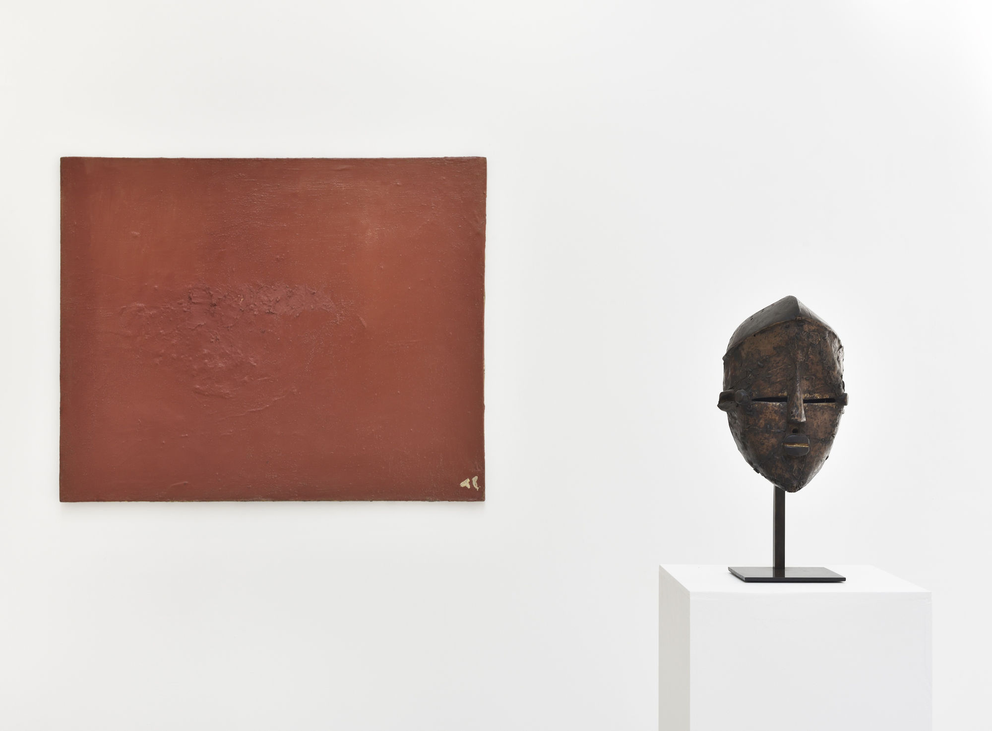 Vues de l'exposition "Pierre Tal Coat : Peintre premier" - Mainspace ©Photo: Rebecca Fanuele