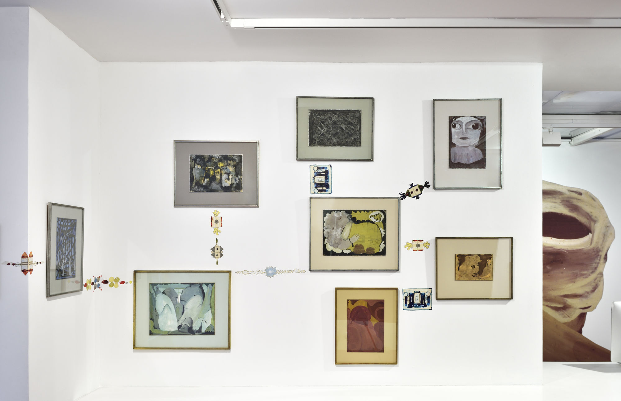 Eugène Gabritschevsky : Le théâtre des mutations