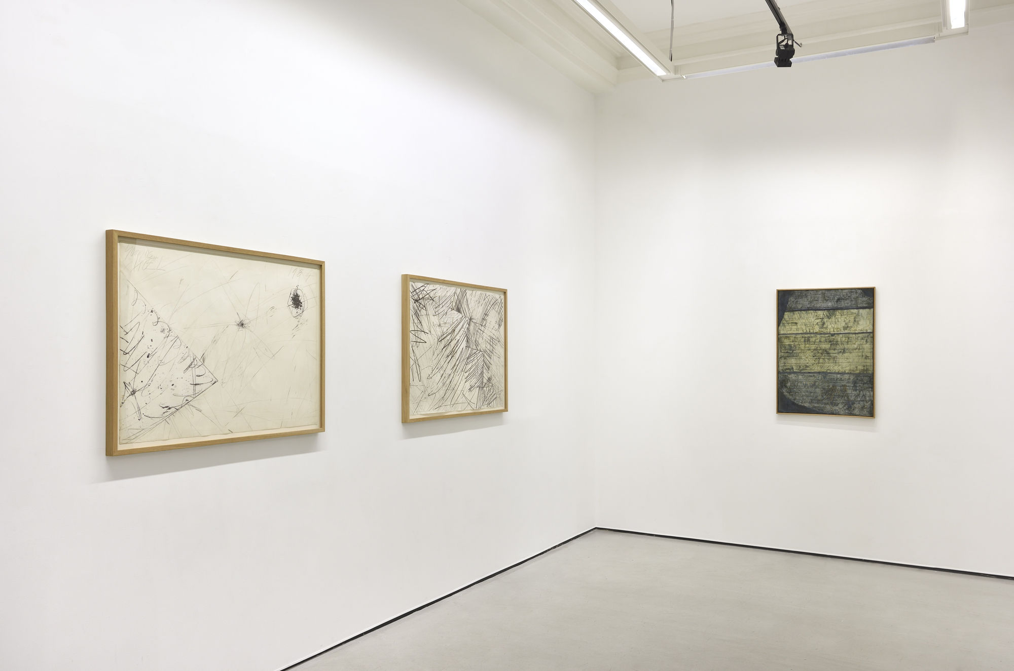 " Georges Noël, Un coup de dés jamais n'abolira le hasard ". © Photo : Rebecca Fanuele.