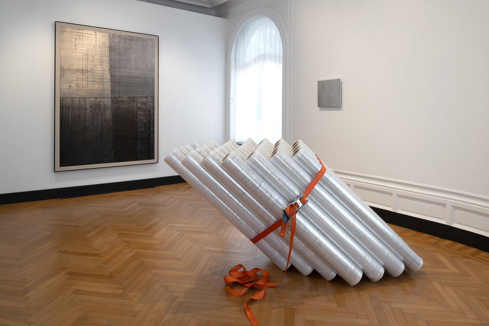 Eric Baudart, Galerie Christophe Gaillard, Bruxelles. © Photo : Philippe de Gobert.