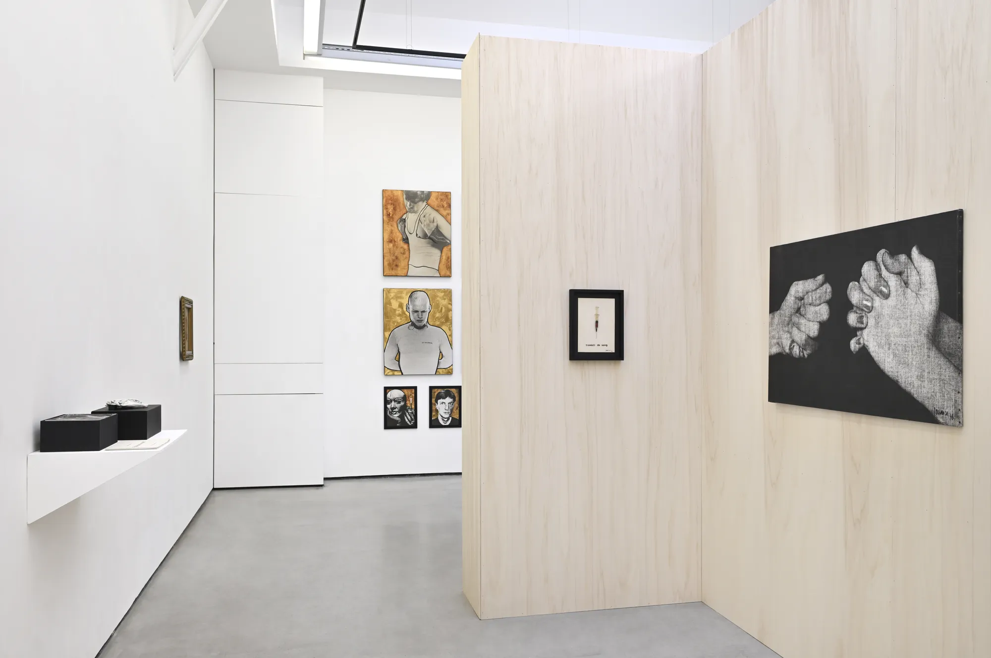 « Michel Journiac, Le corps transfiguré »