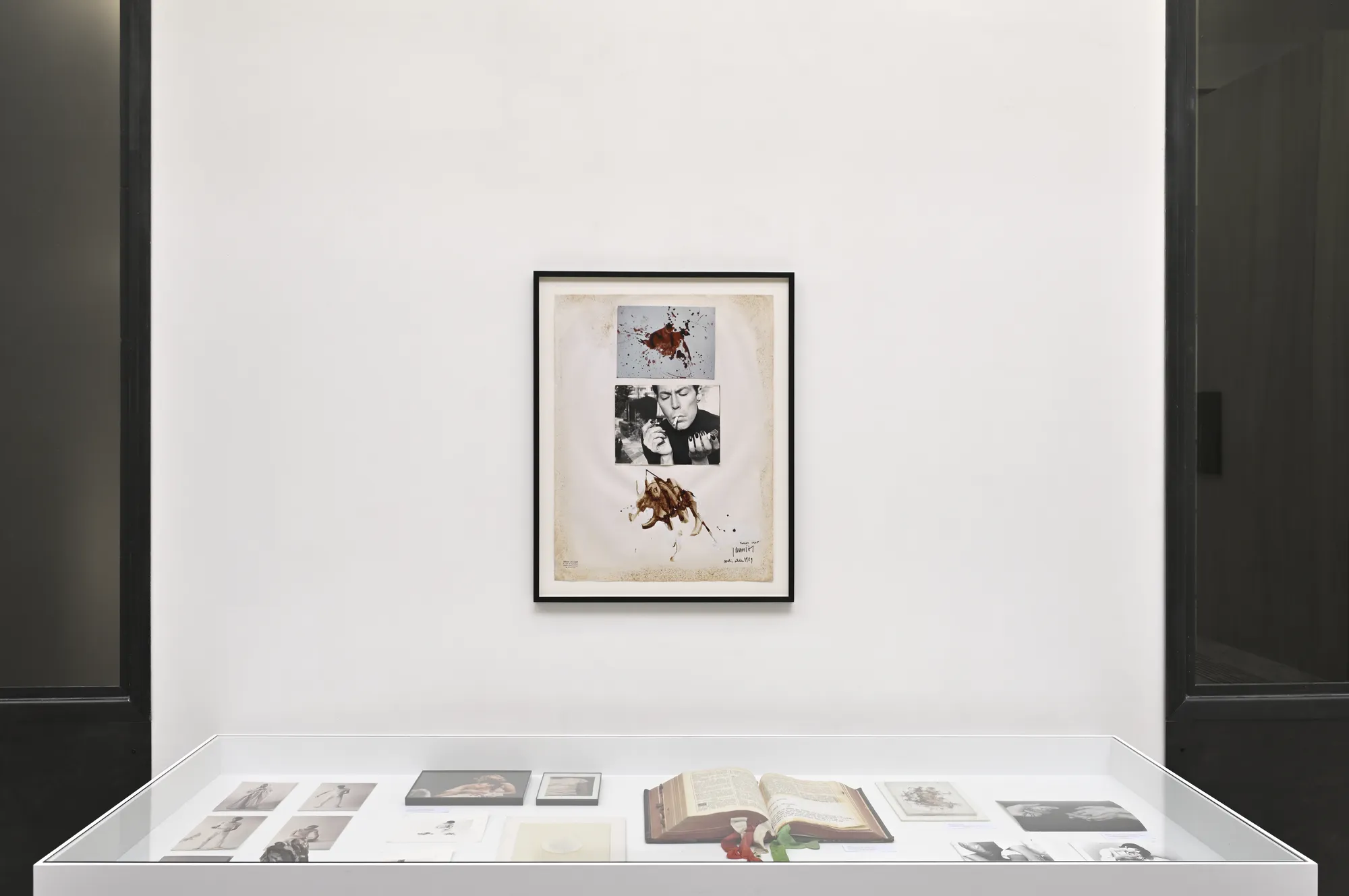 « Michel Journiac, Le corps transfiguré »