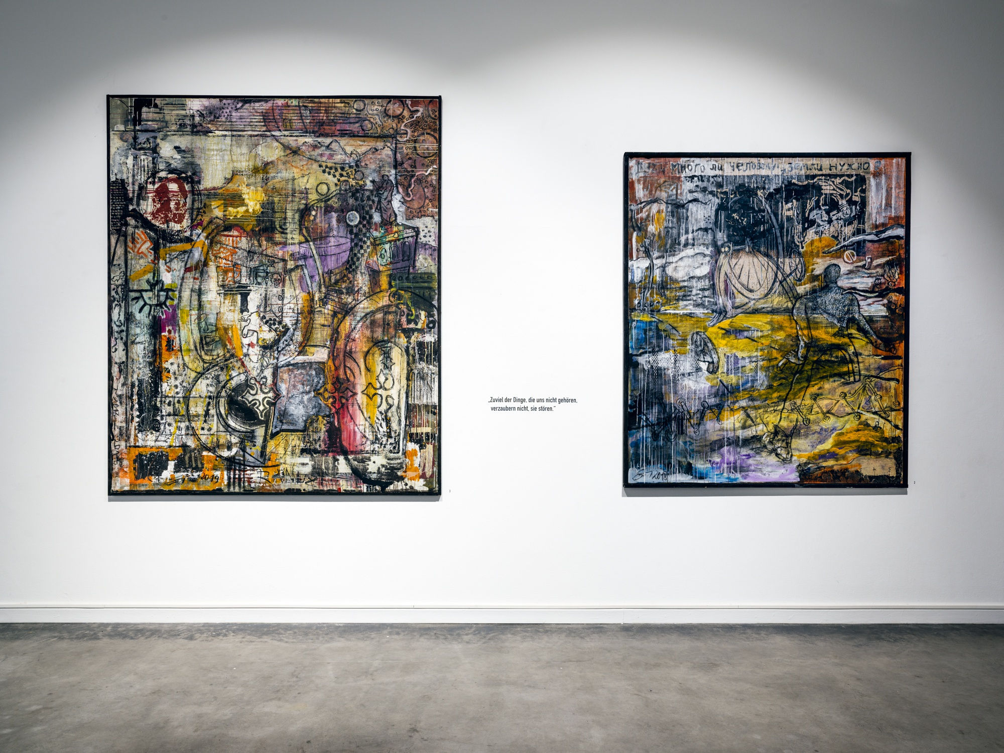 Bitte keine voreiligen Prophezeiungen!