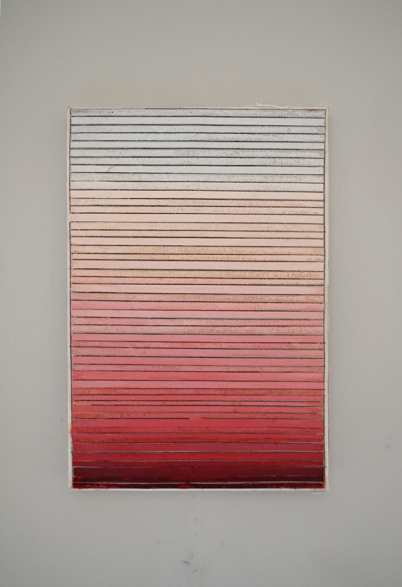 Die Entdeckung der Linie