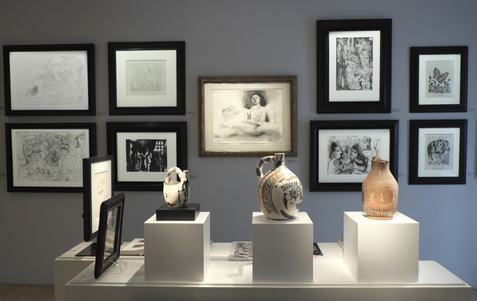 Pablo PICASSO: MasterPrints