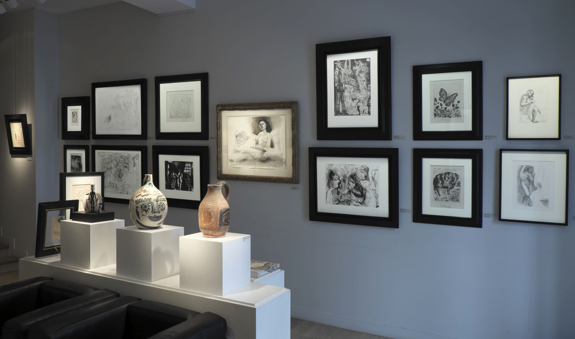 Pablo PICASSO: MasterPrints