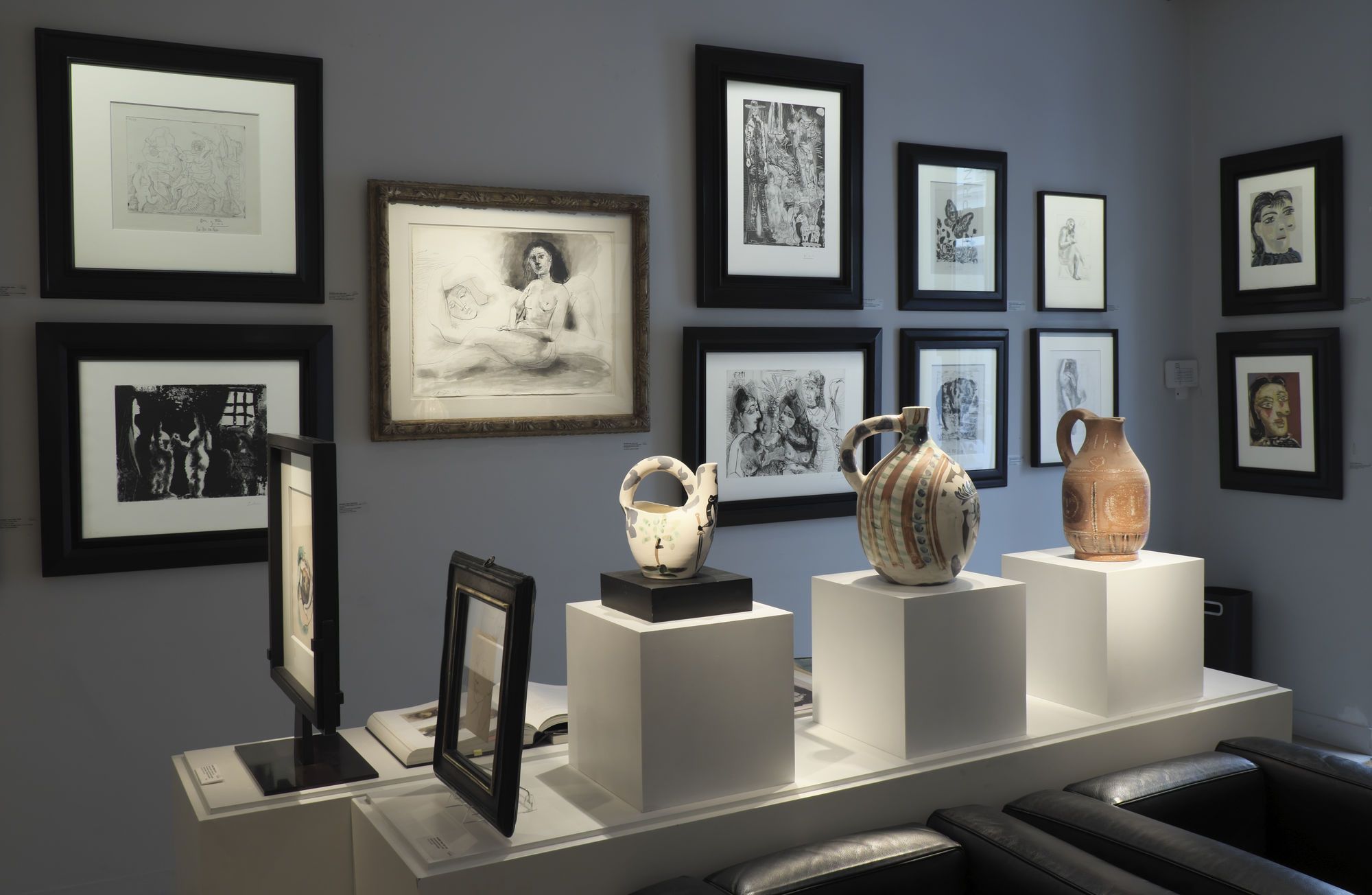 Pablo PICASSO: MasterPrints