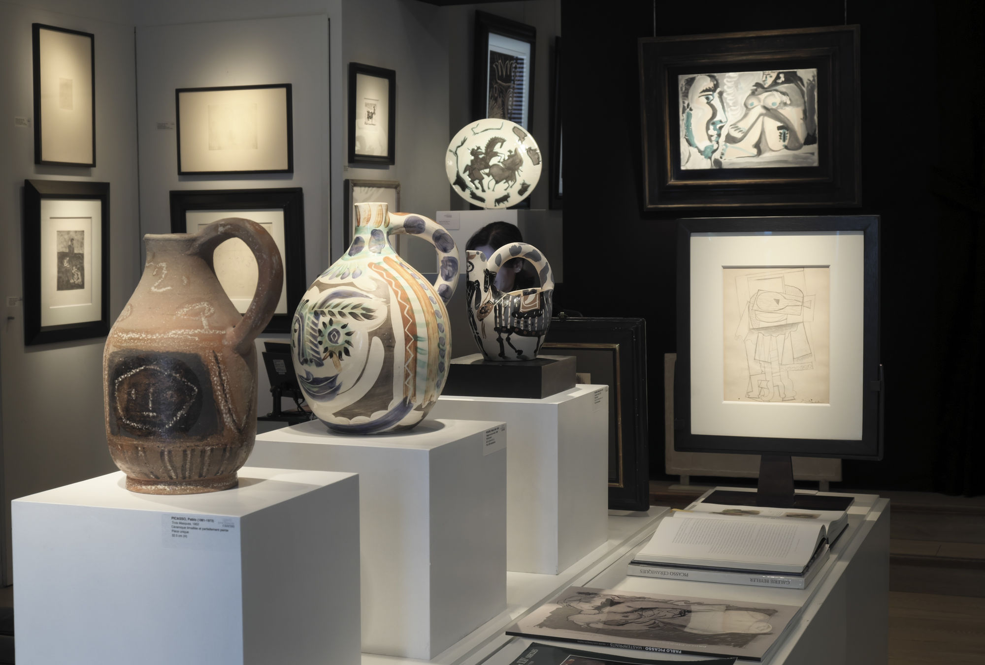 Pablo PICASSO: MasterPrints