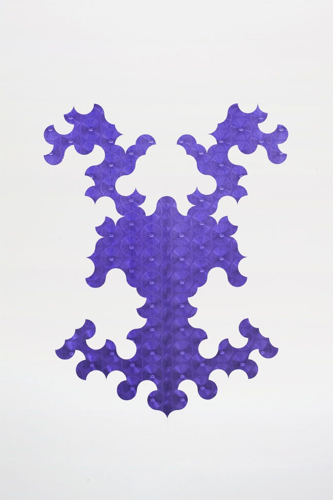 SEVERINE HUBARD, Bicho raro, 2016