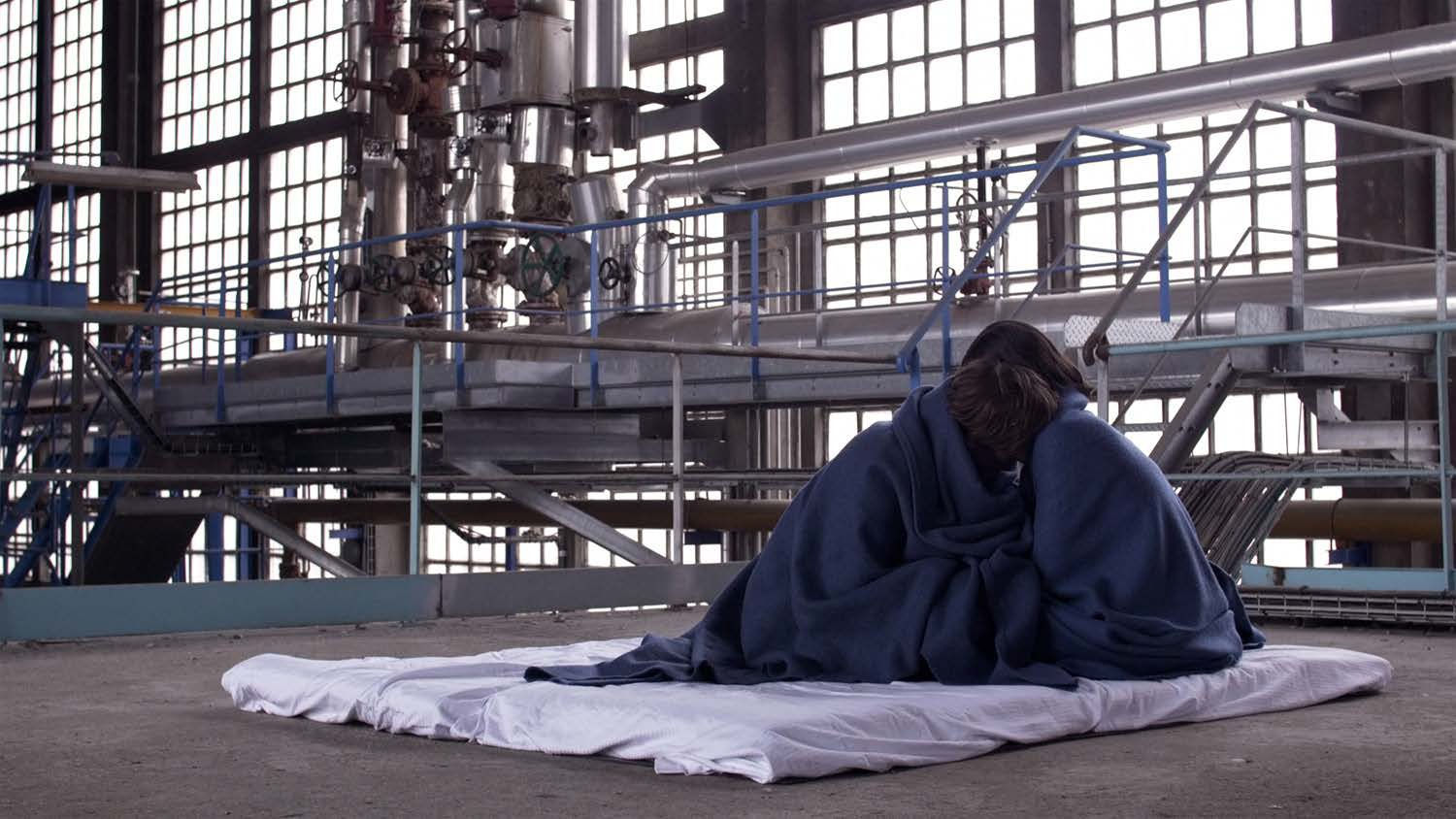 ROMAIN KRONENBERG, Jusqu'aux régions qui gisent au-delà de la mer, 2017