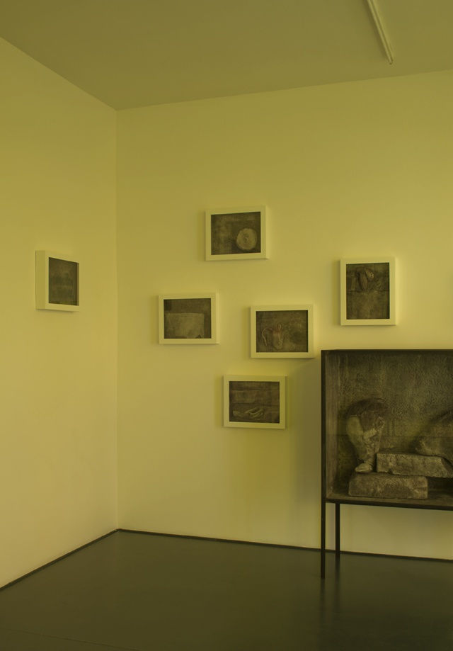 EXCAVATIONS OF THE FUTURE