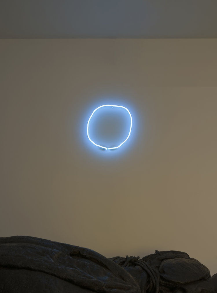 ANGELIKA MARKUL, Excavations of the Future (détail), 2016