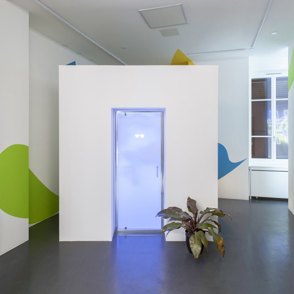 Vue de l'exposition Étant donnés / Étant donnés exhibition view