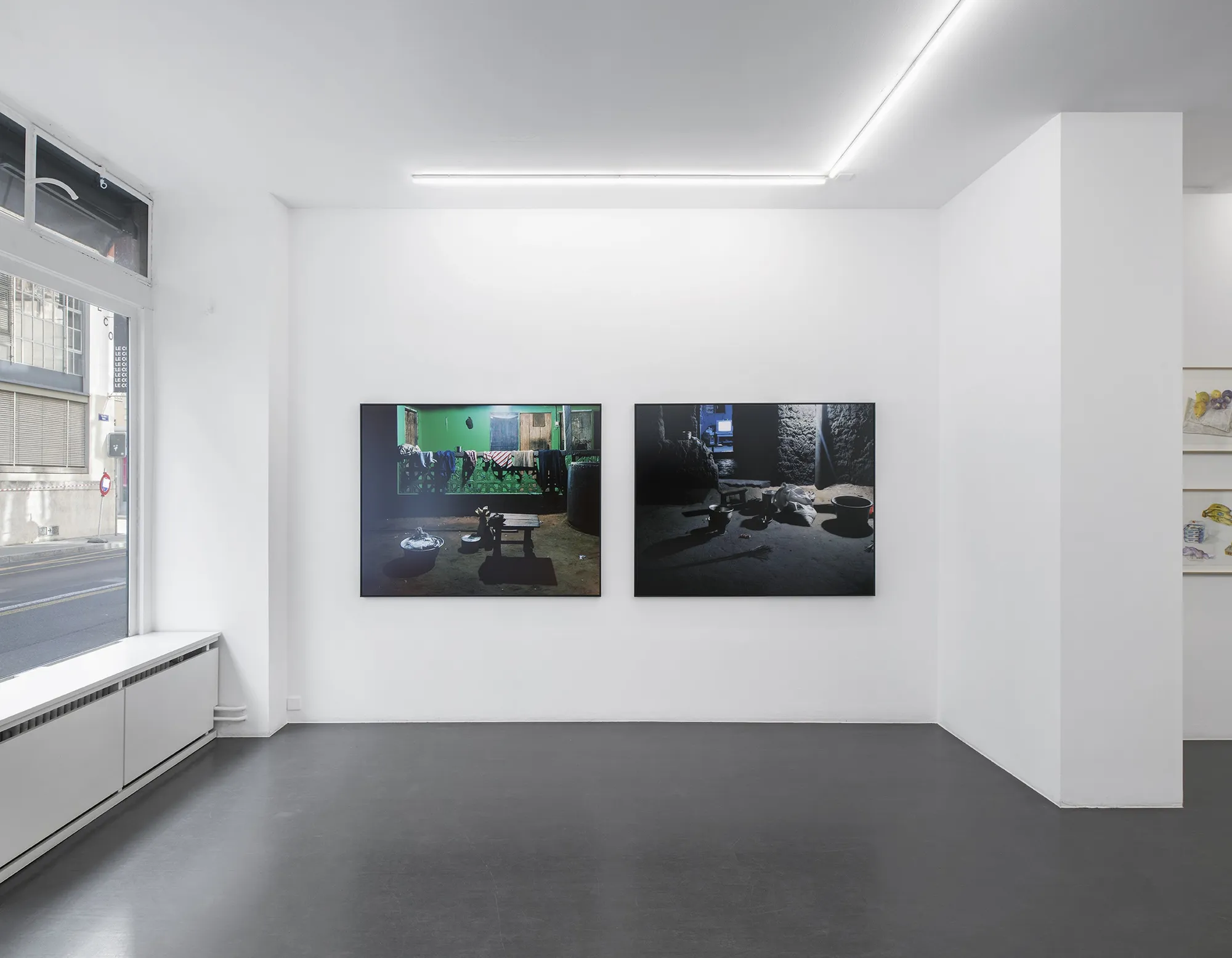 LA SAISON DES PLUIES