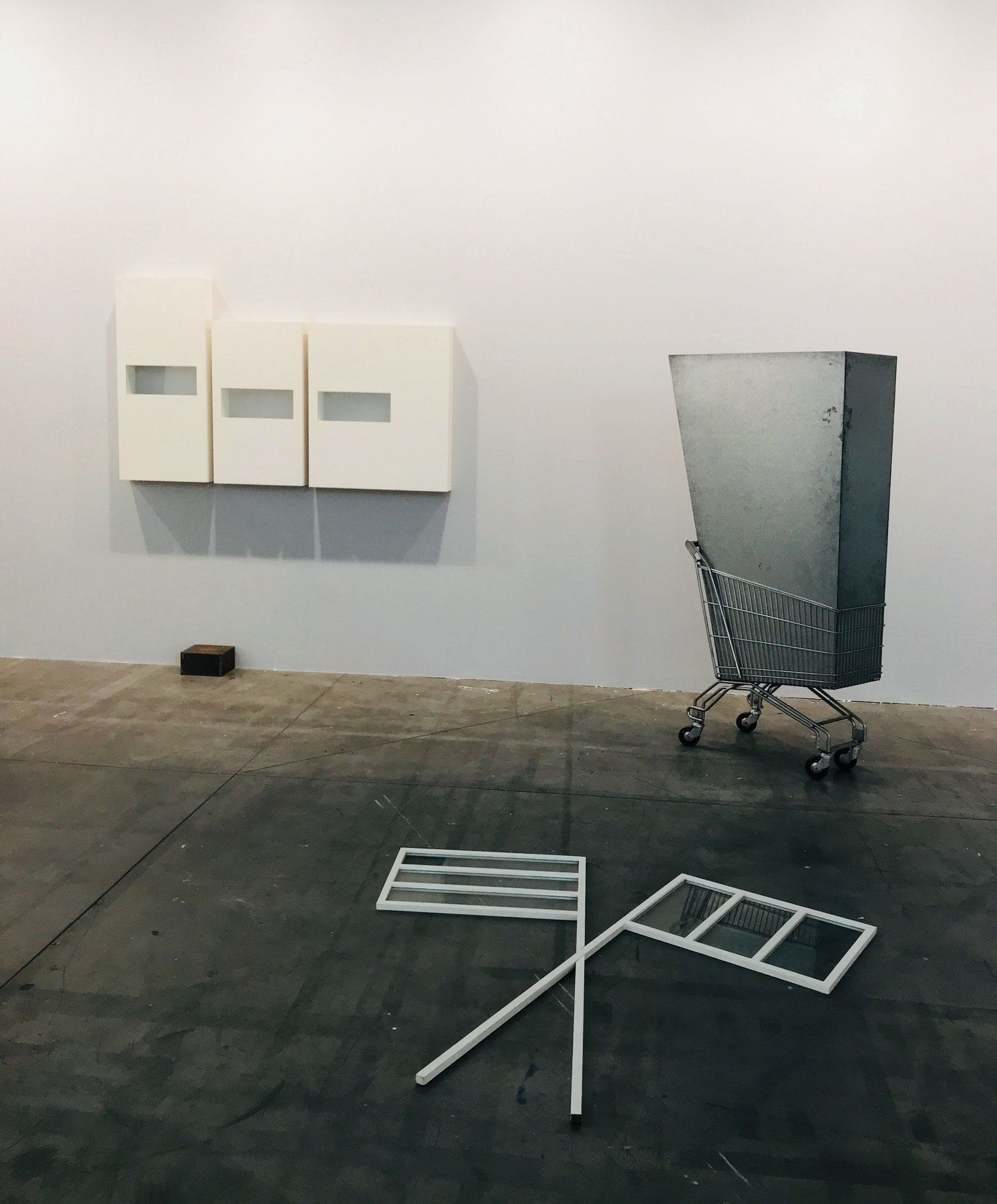 ARTISSIMA 2017, TURIN, ITALIE