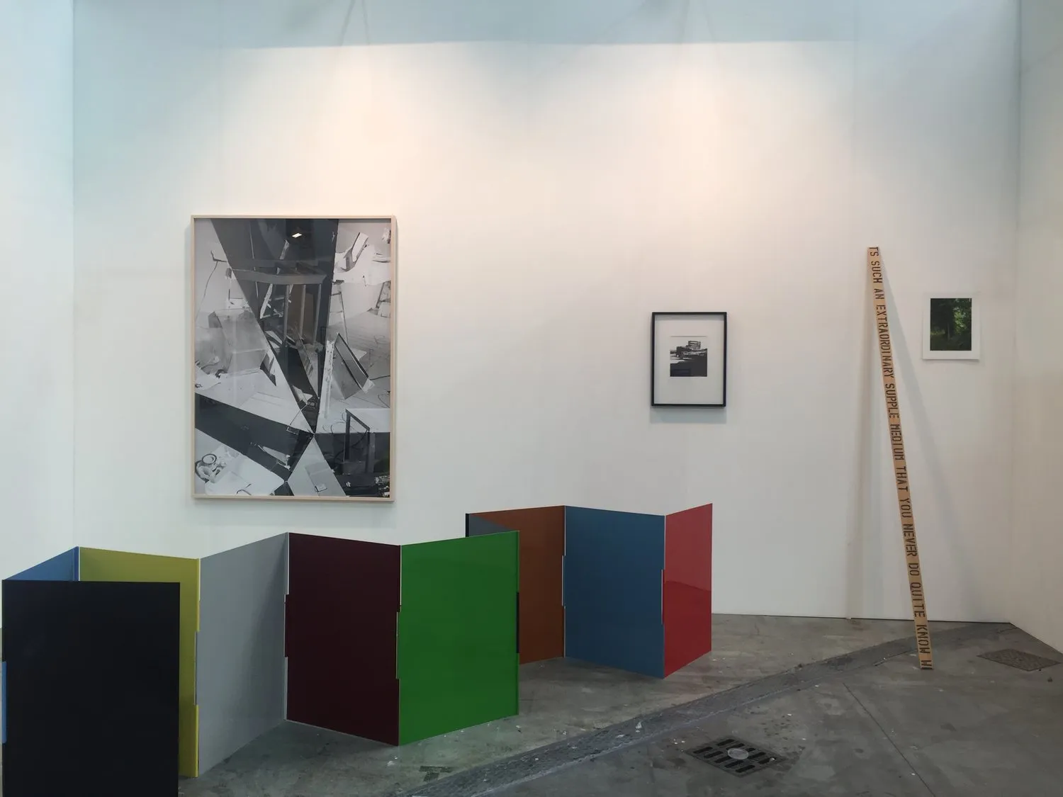 ARTISSIMA 2016, TURIN, ITALIE