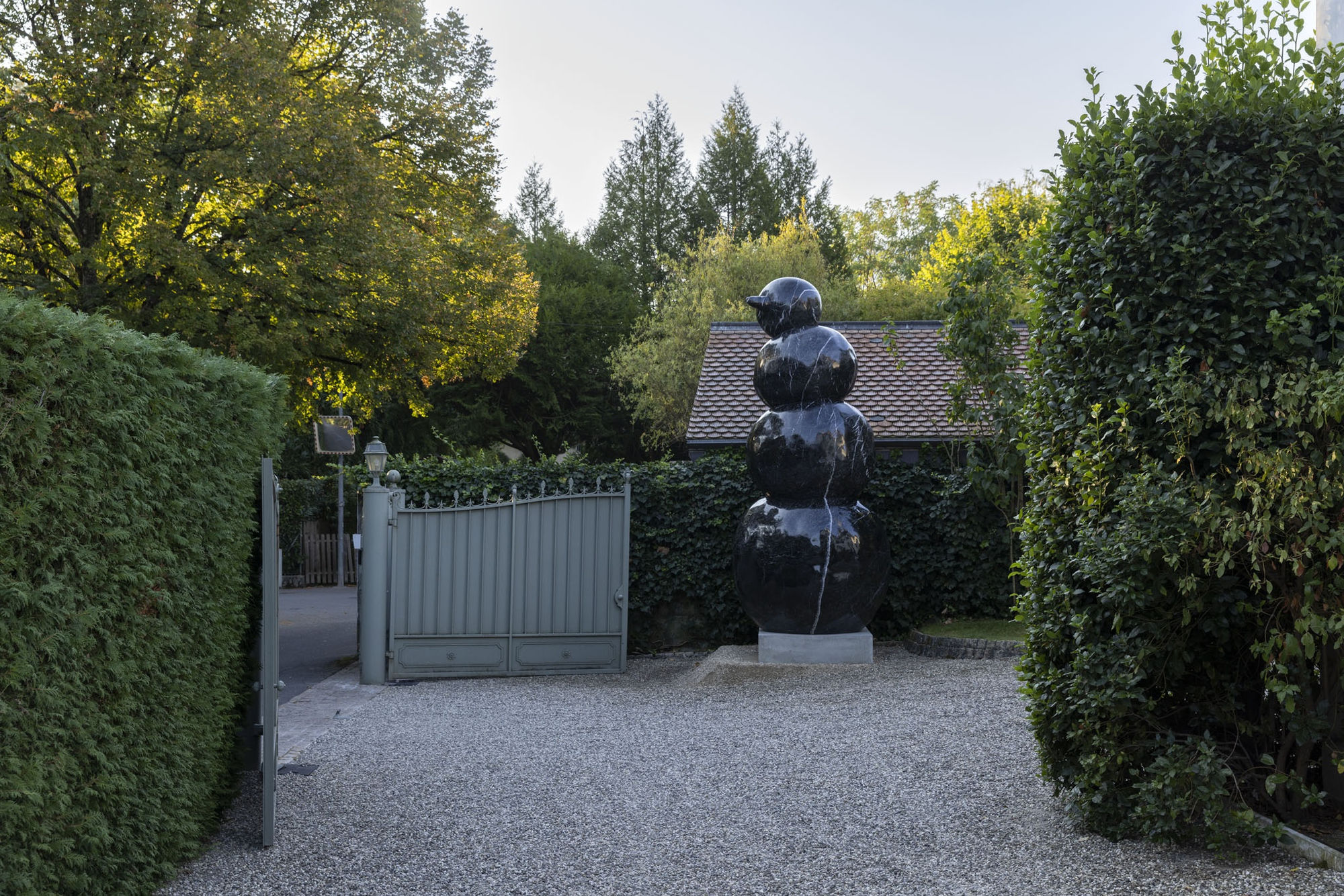 PETER REGLI IN THE HOUSE