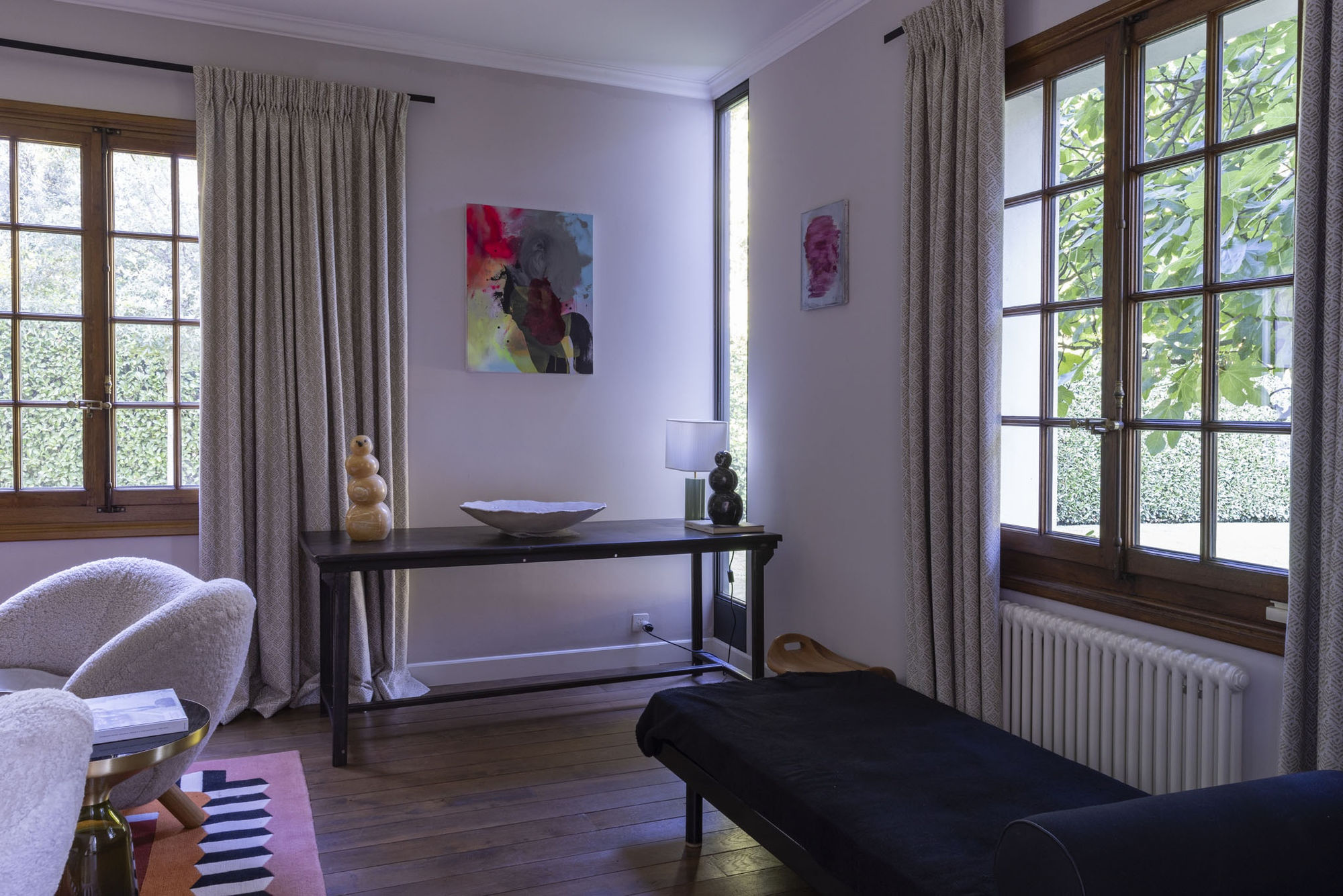 PETER REGLI IN THE HOUSE