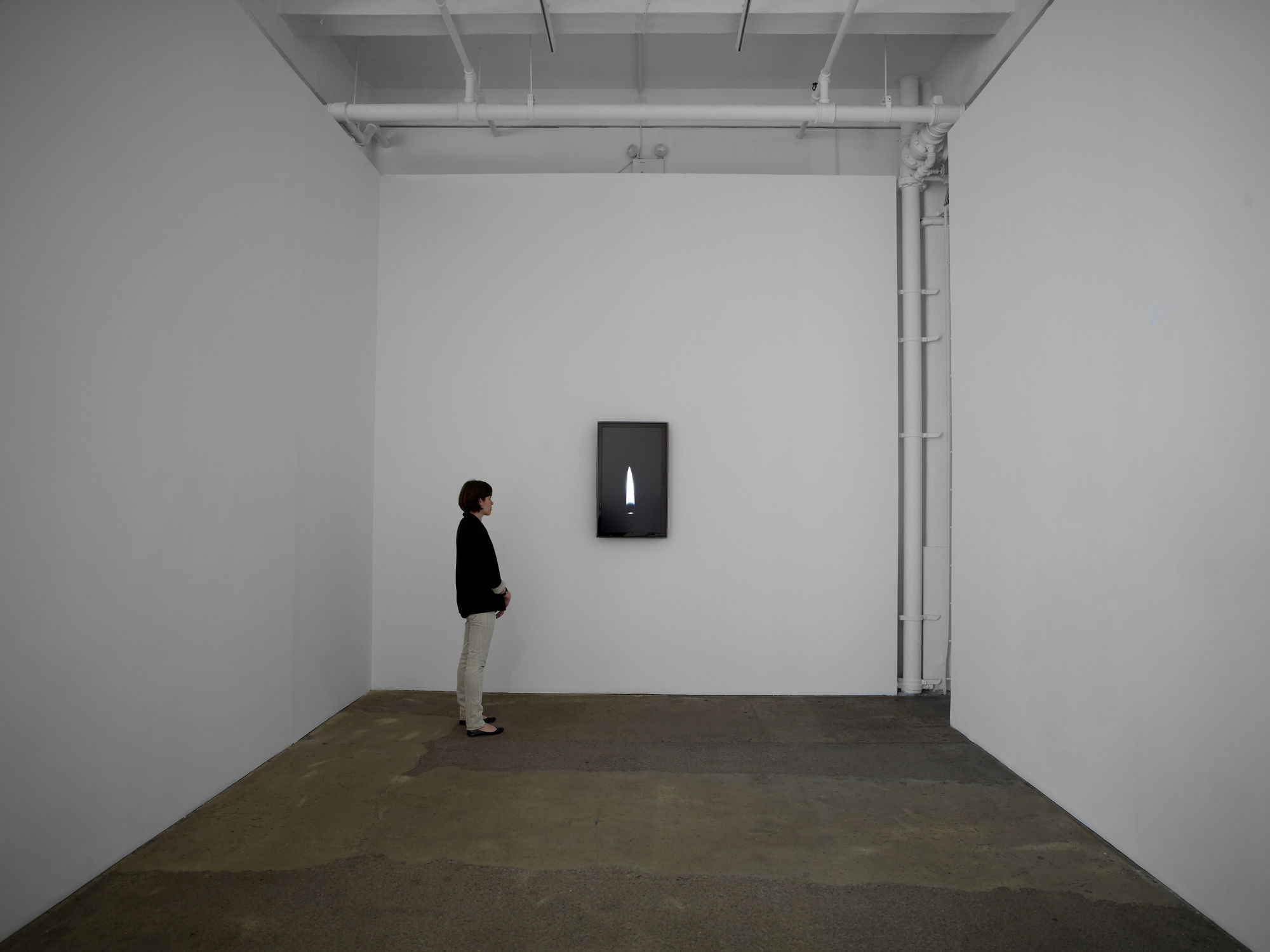 Krzysztof Wodiczko: …OUT OF HERE: The Veterans Project