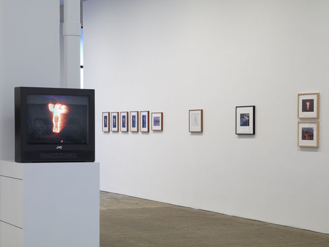 Ana Mendieta: Documentation and Artwork, 1972–1985