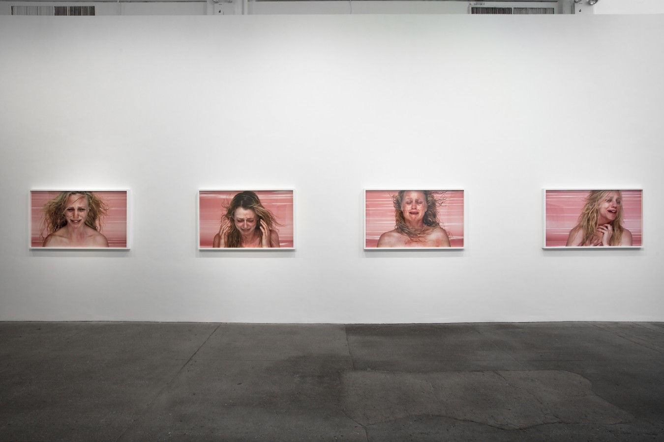 Rosemary Laing: a dozen useless actions for grieving blondes