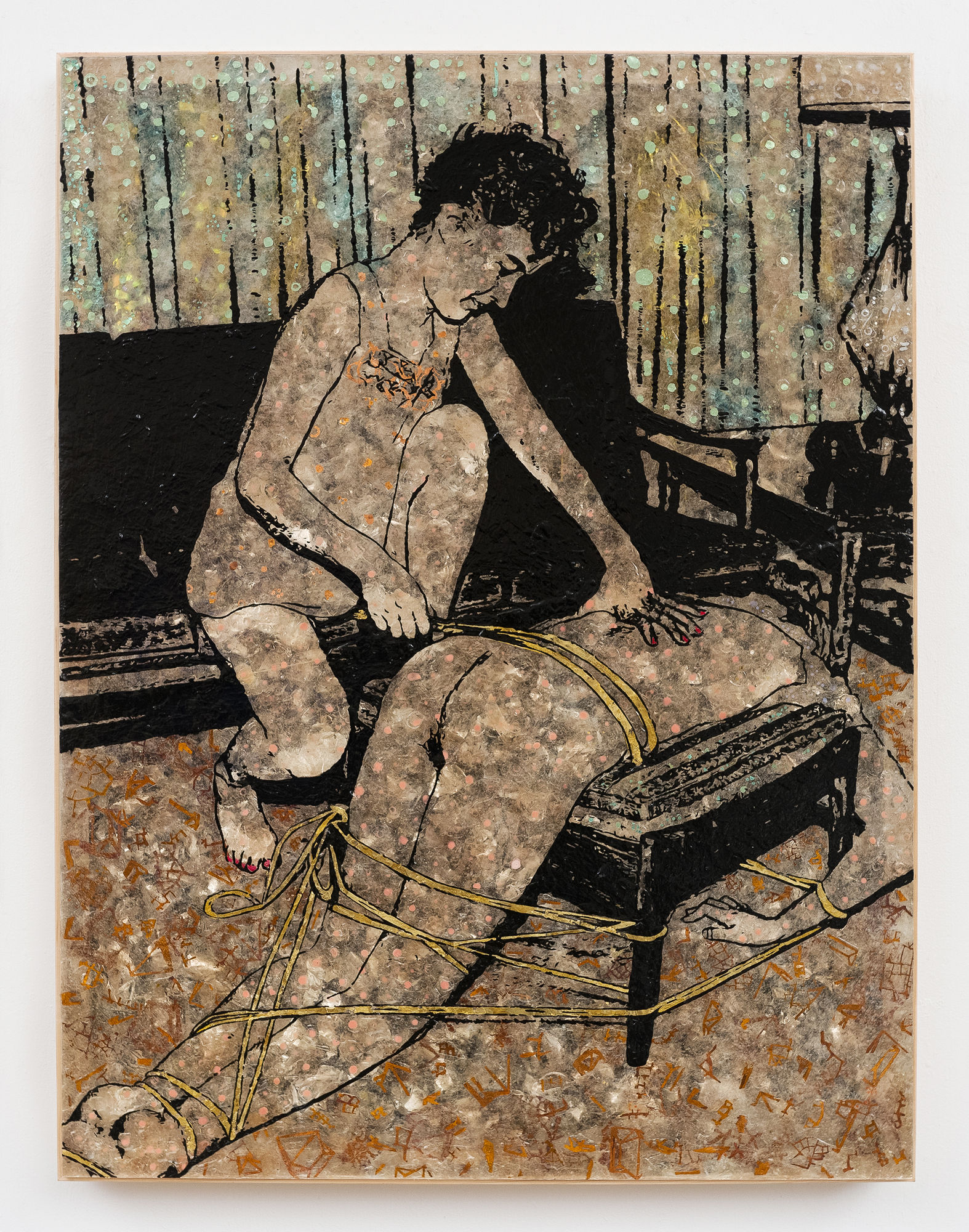 Jane Hammond: Light Now: Dazzle Paintings and Photographs