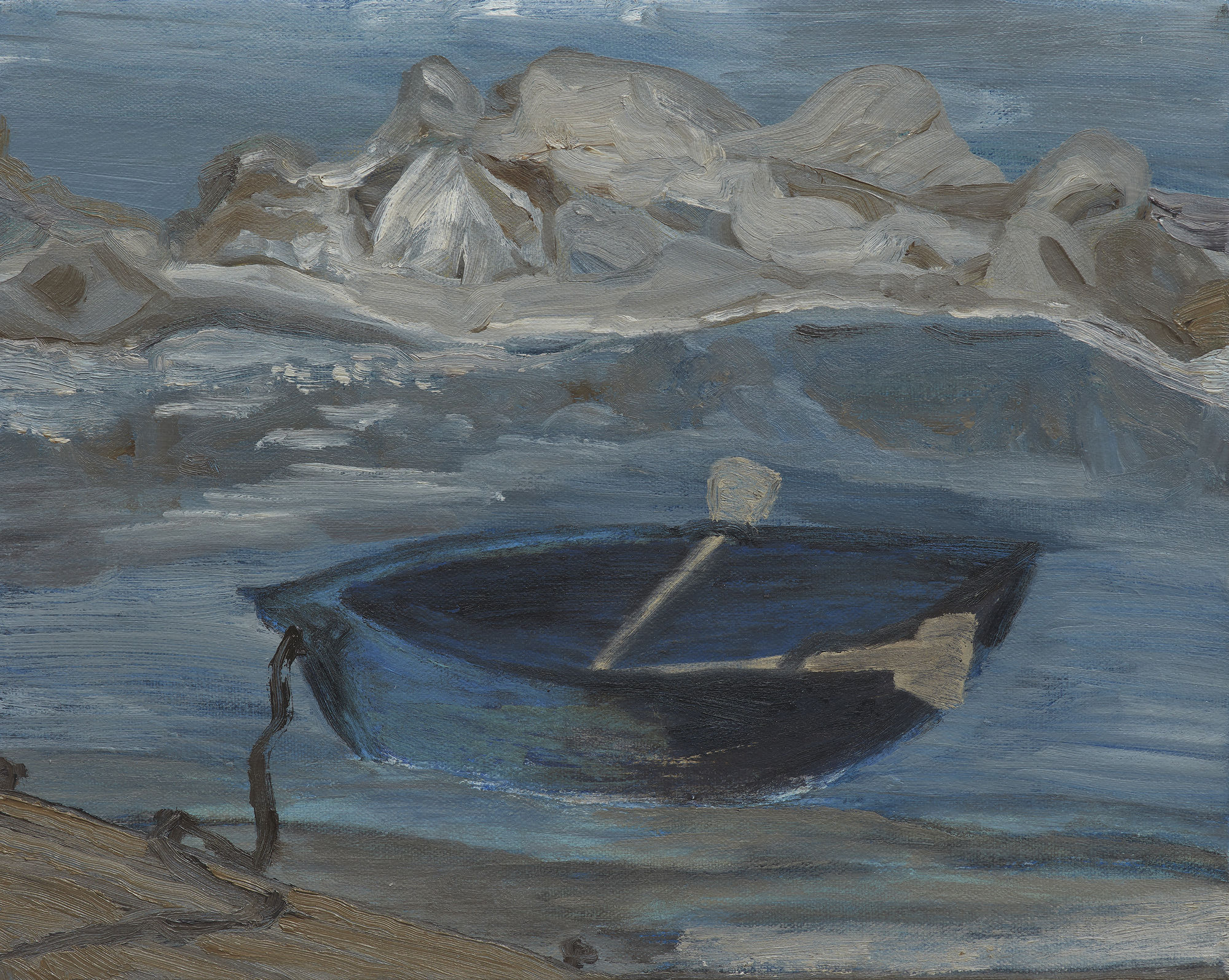 Ficre Ghebreyesus: I Believe We Are Lost