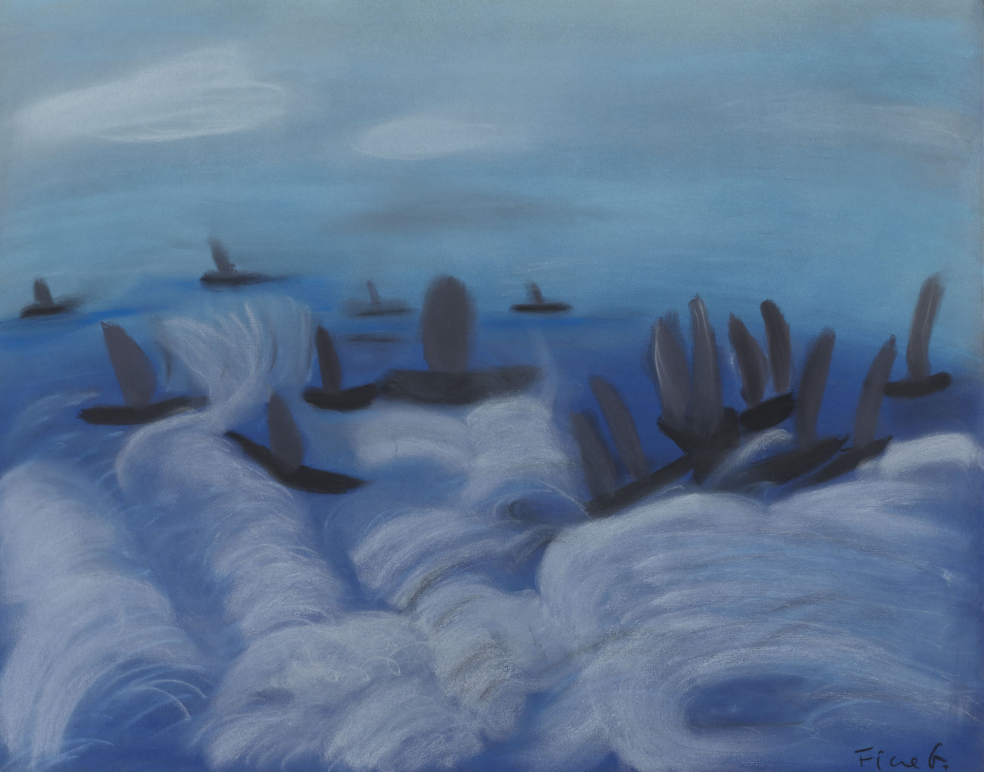 Ficre Ghebreyesus: I Believe We Are Lost