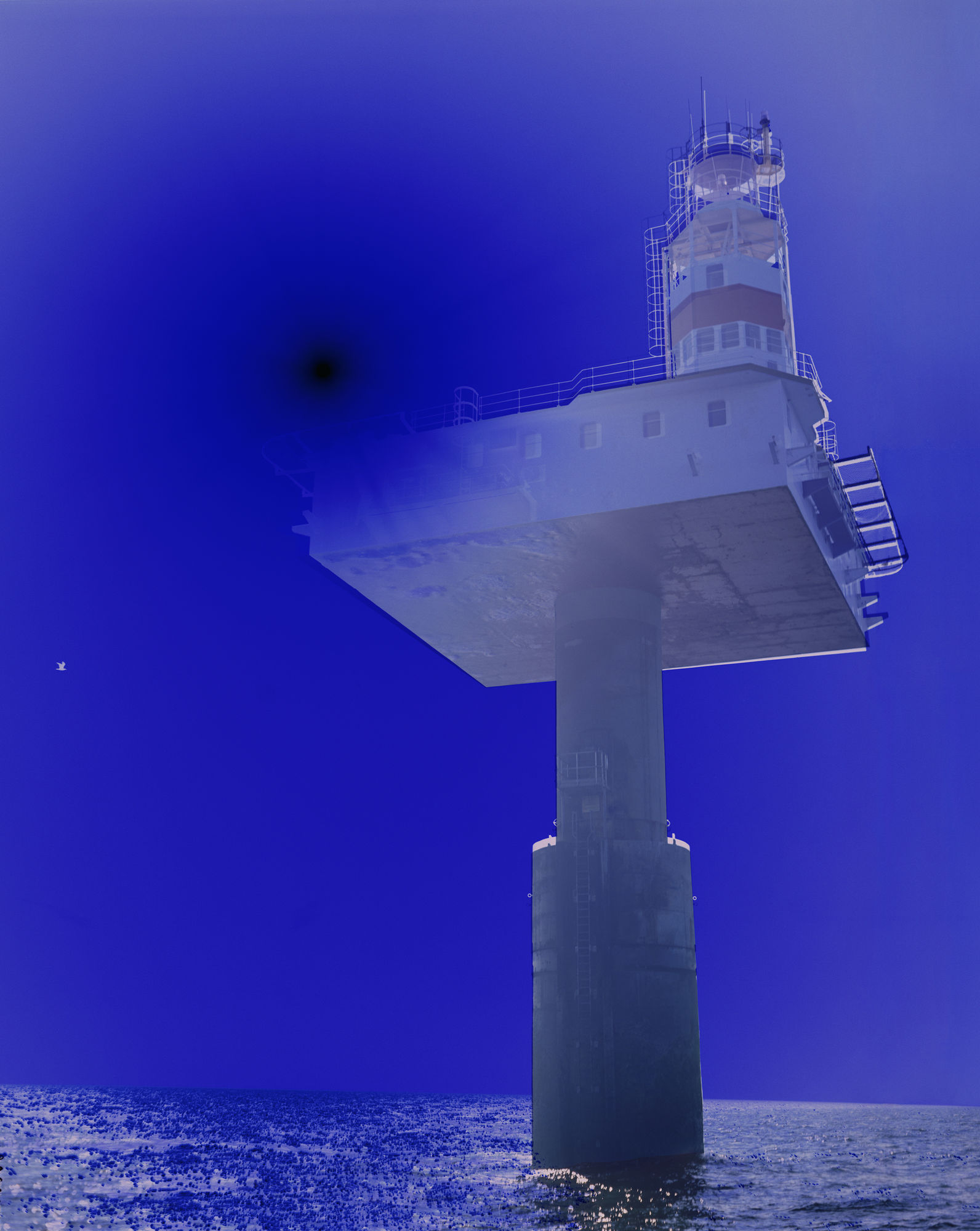 Catherine Yass: Lighthouse