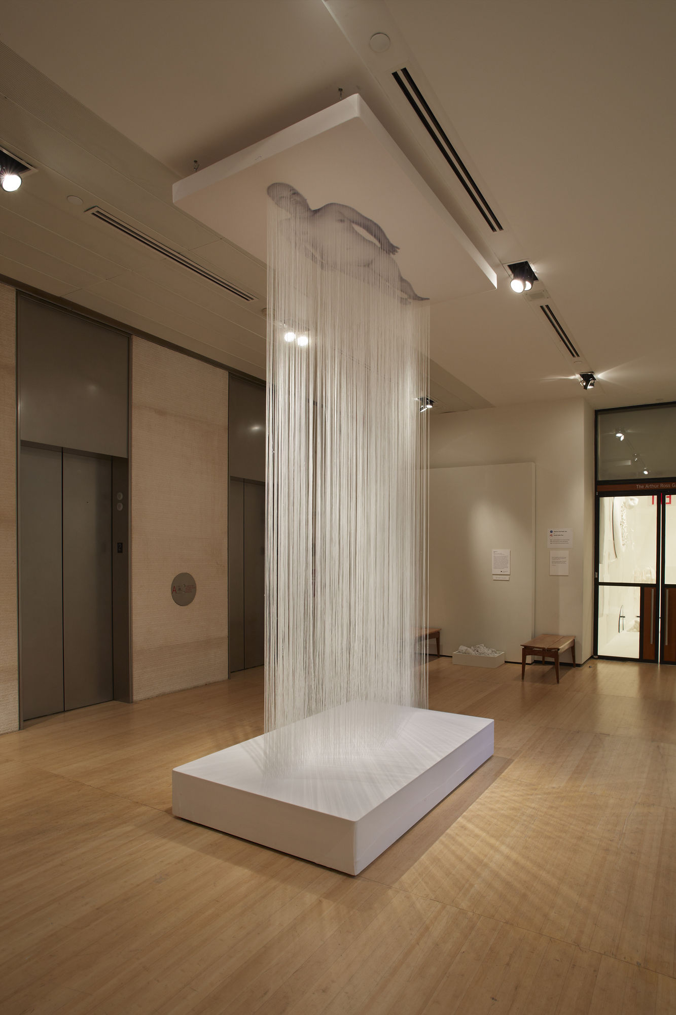 Lin Tianmiao: Bound Unbound