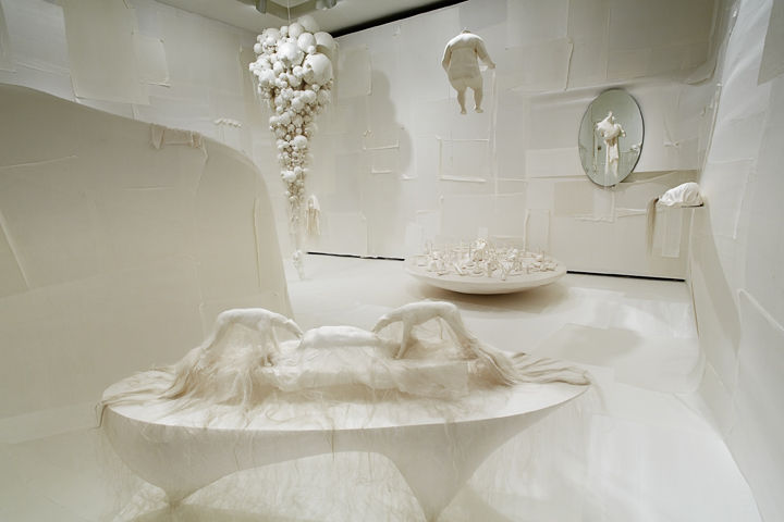 Lin Tianmiao: Bound Unbound