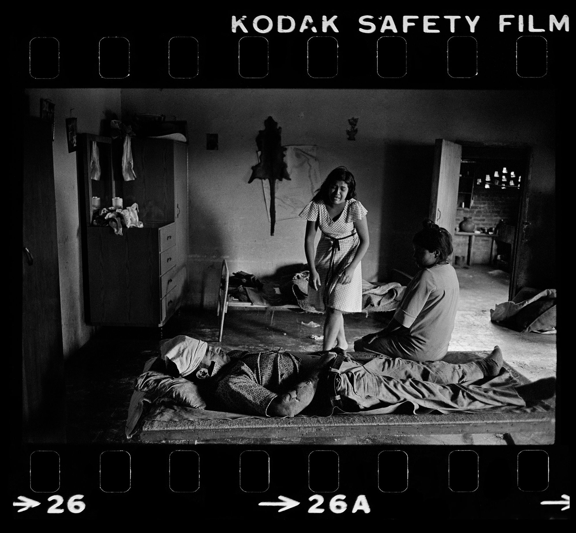 Alfredo Jaar: Shadows