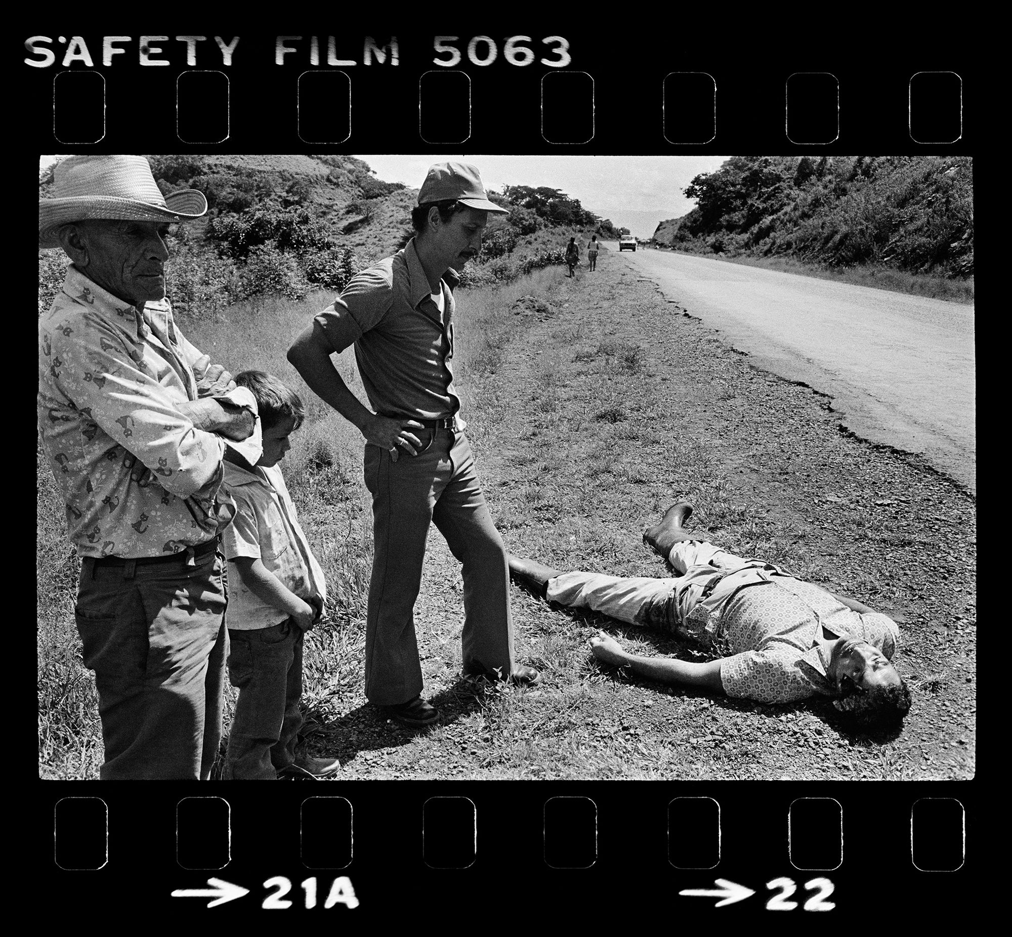 Alfredo Jaar: Shadows