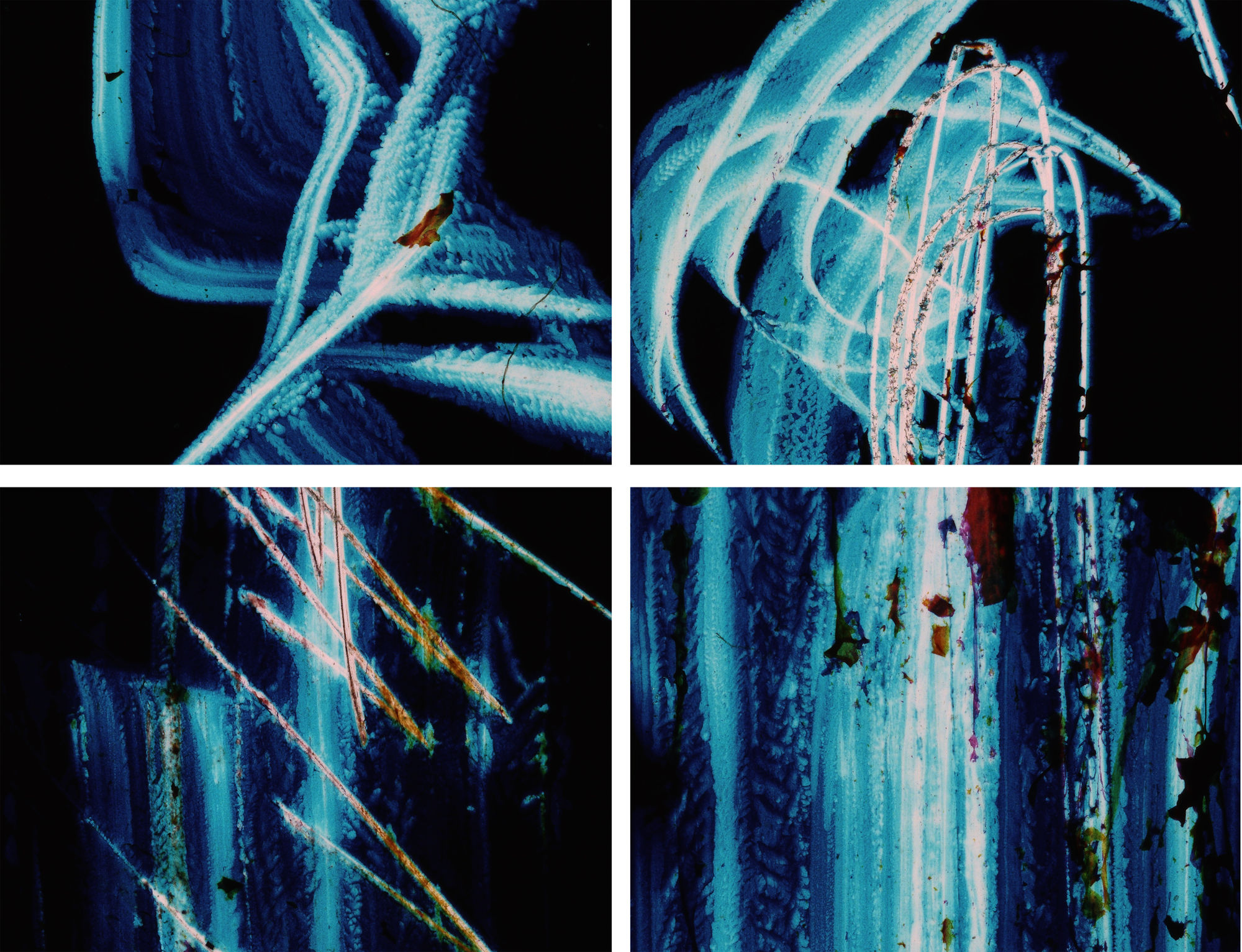 Ana Mendieta: Experimental and Interactive Films